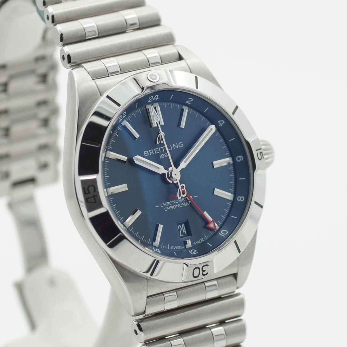 Breitling Chronomat GMT A32398101C1A1 - (4/8)