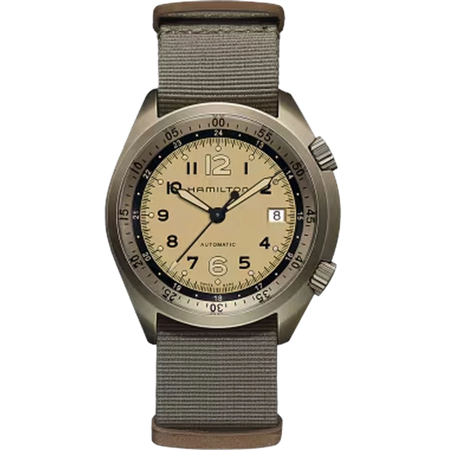 Hamilton Khaki Pilot H80435895 - (1/1)