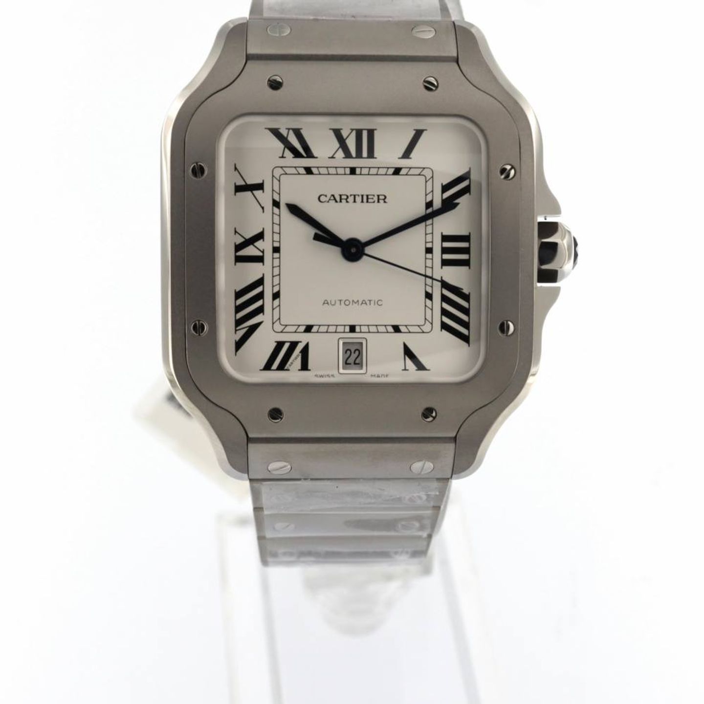 Cartier Santos WSSA0089 - (1/7)