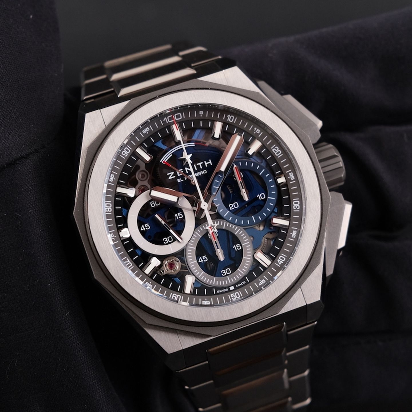 Zenith Defy 95.9100.9004/01.I001 - (4/8)