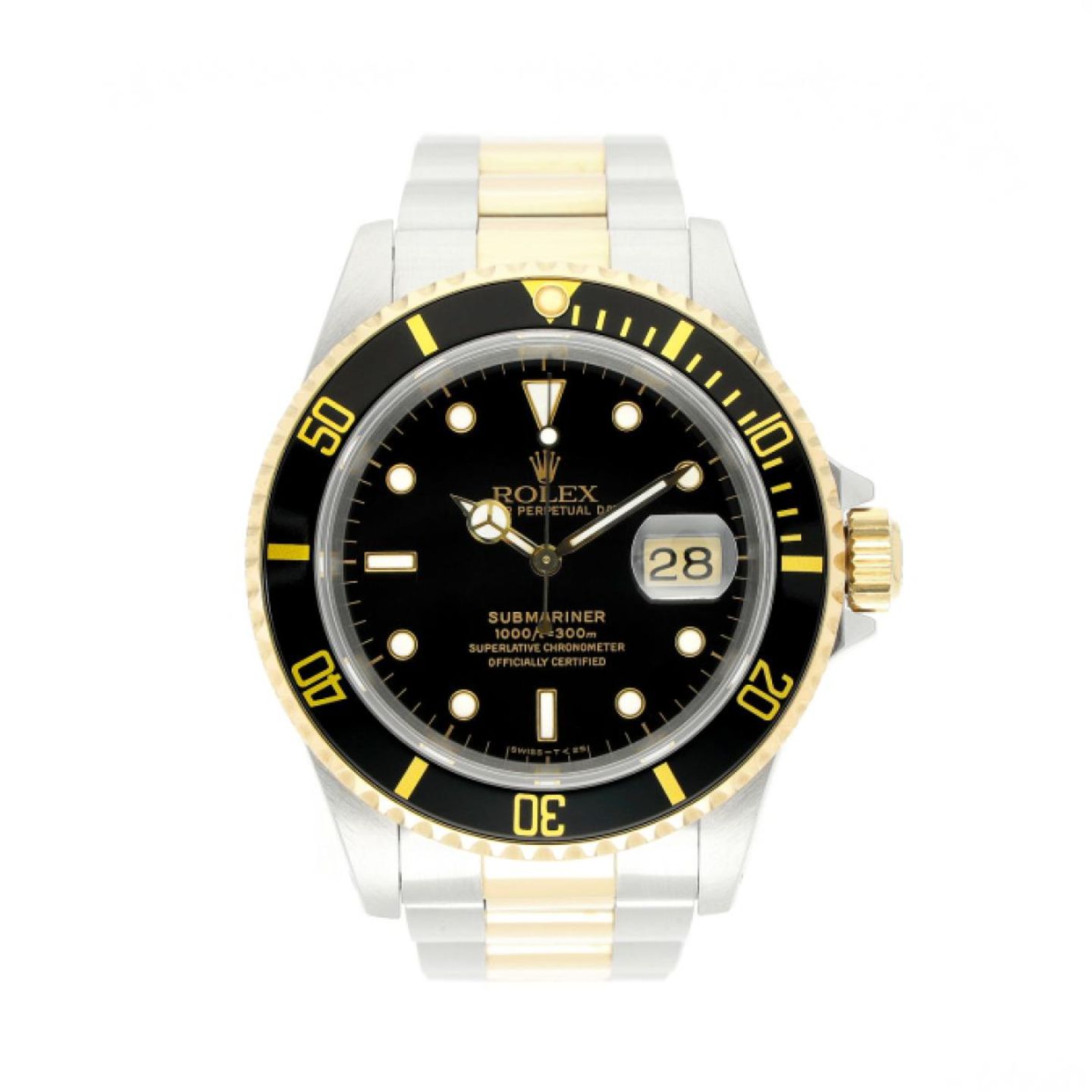 Rolex Submariner Date 16613 - (1/5)