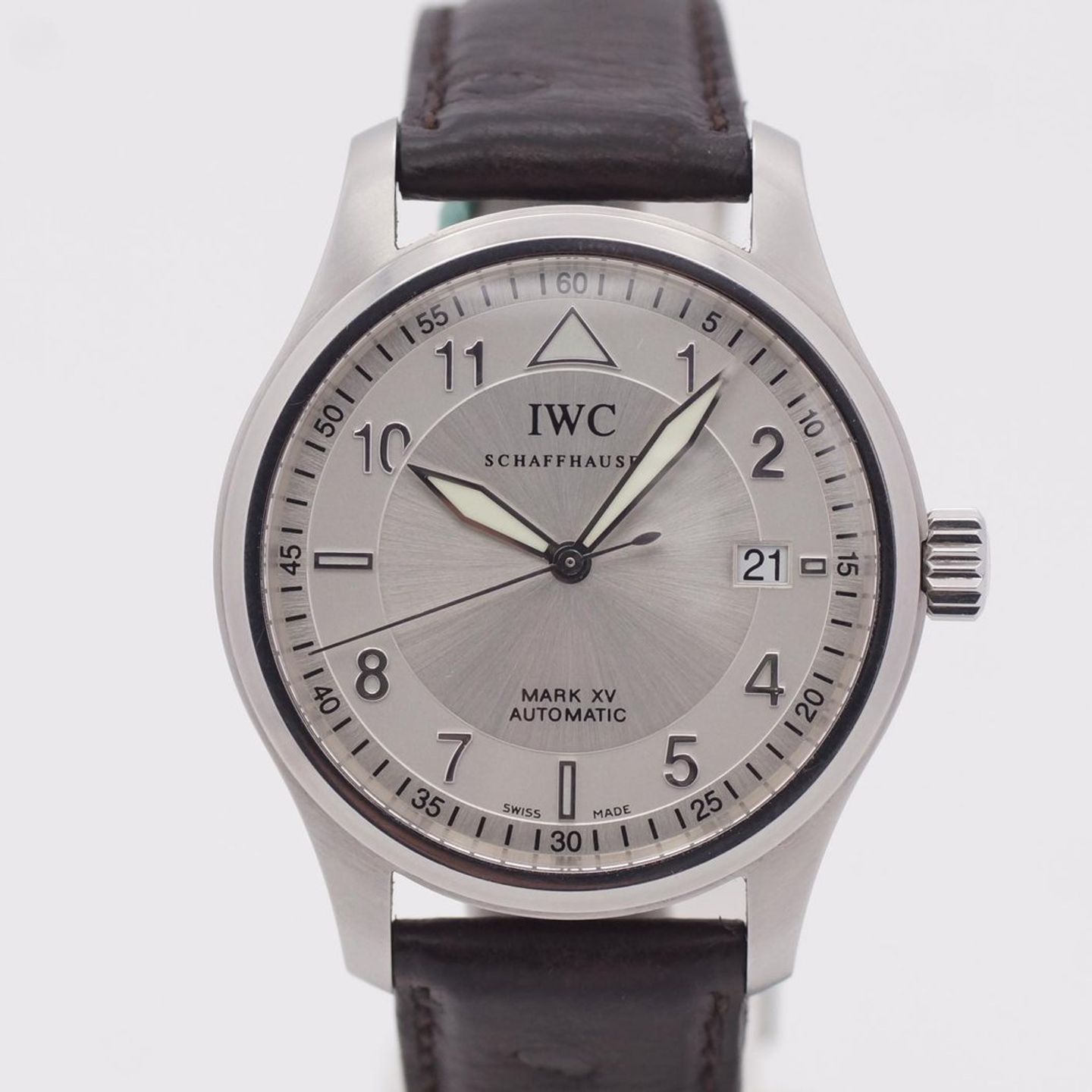 IWC Pilot Mark IW3253 - (3/8)