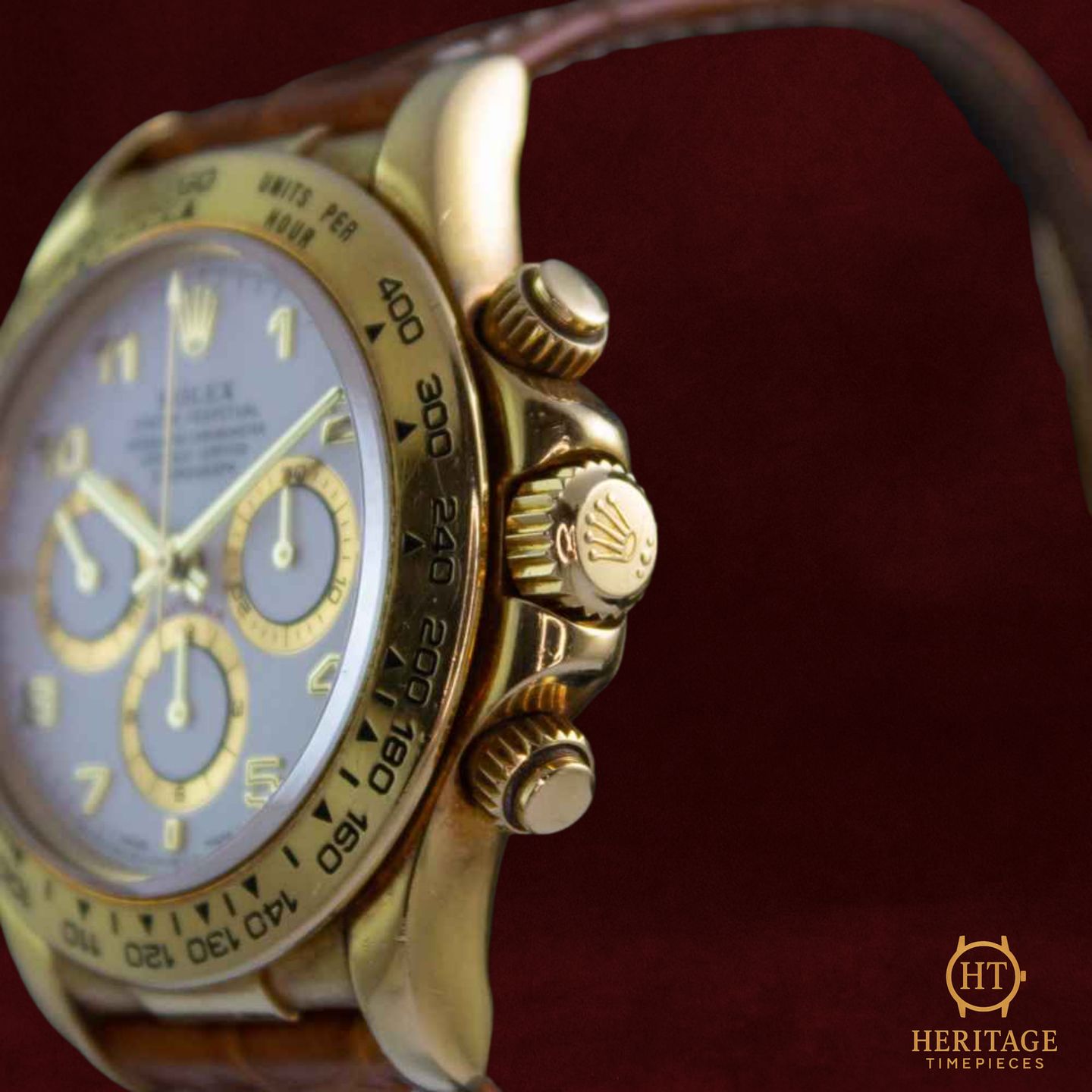 Rolex Daytona 16518 - (3/8)