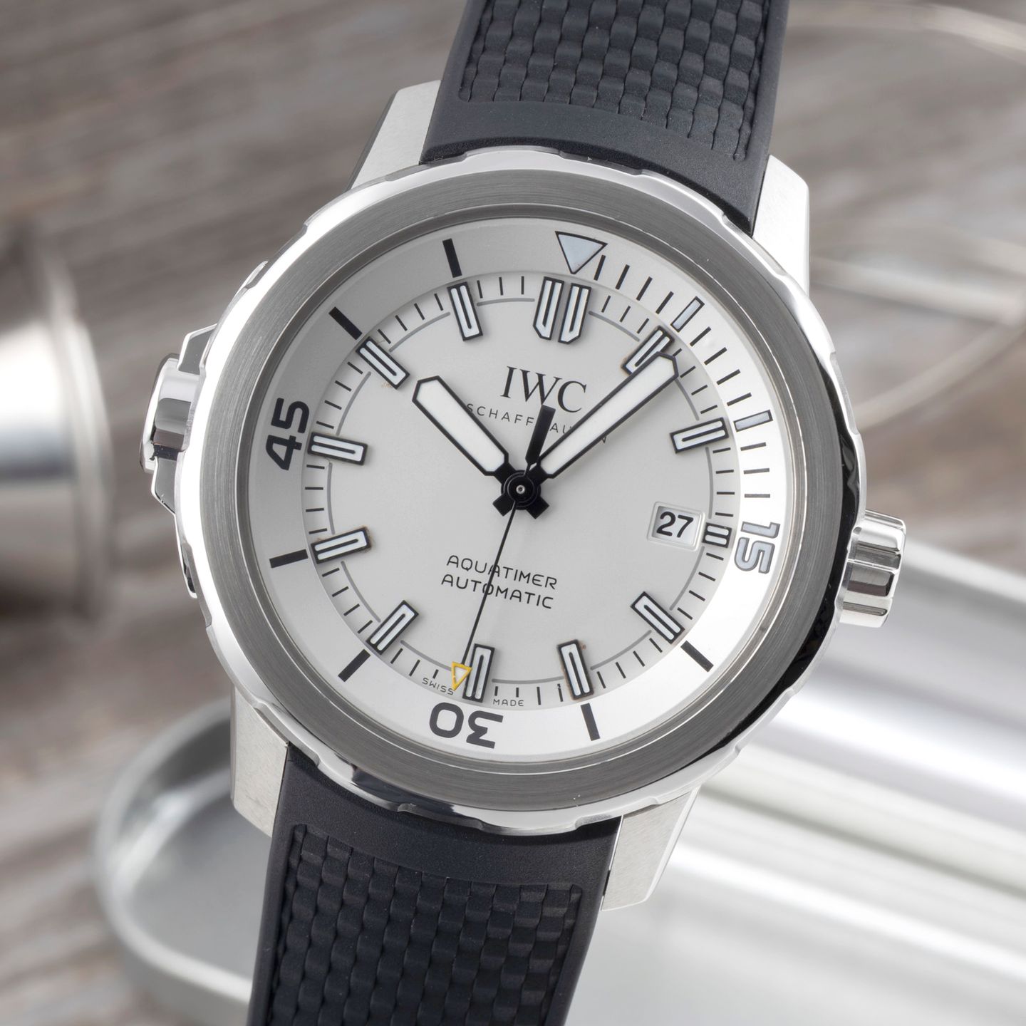 IWC Aquatimer Automatic IW329003 - (3/8)