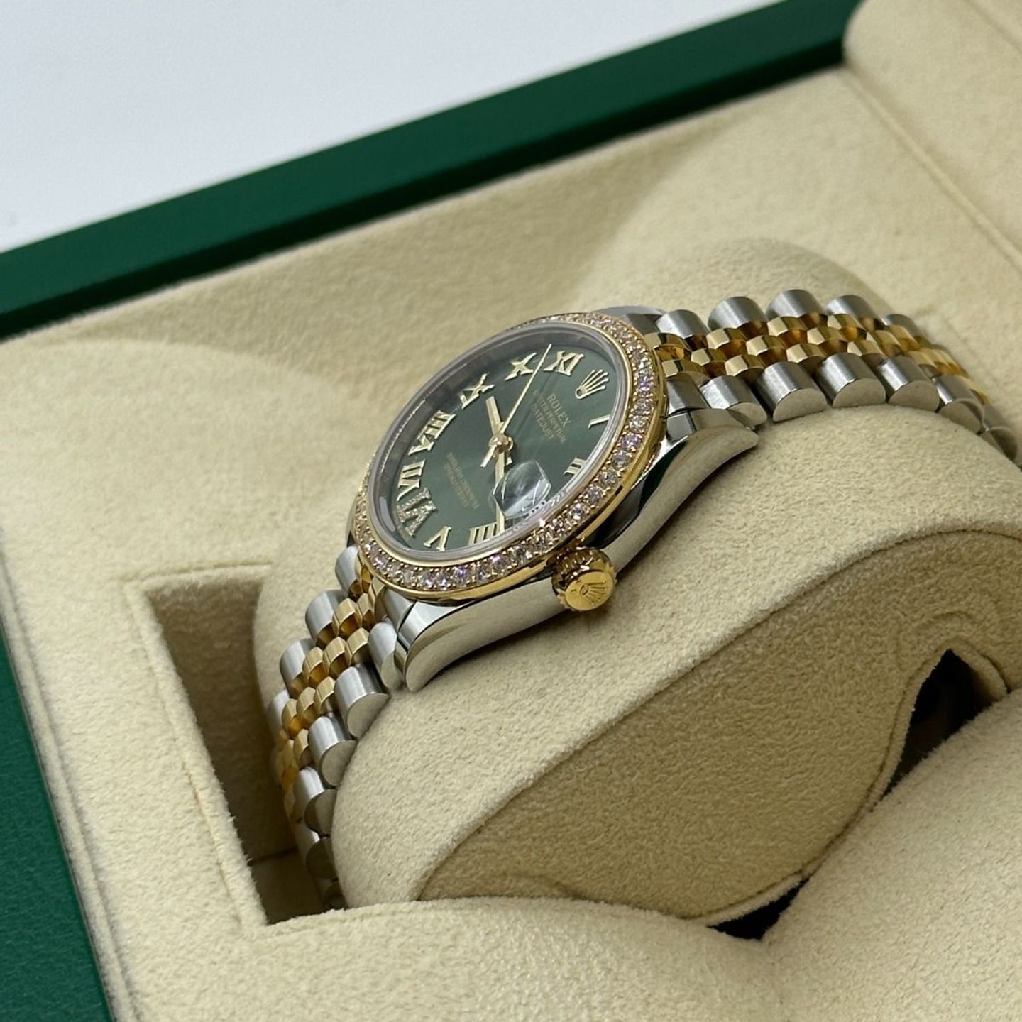 Rolex Datejust 31 278383RBR - (6/8)