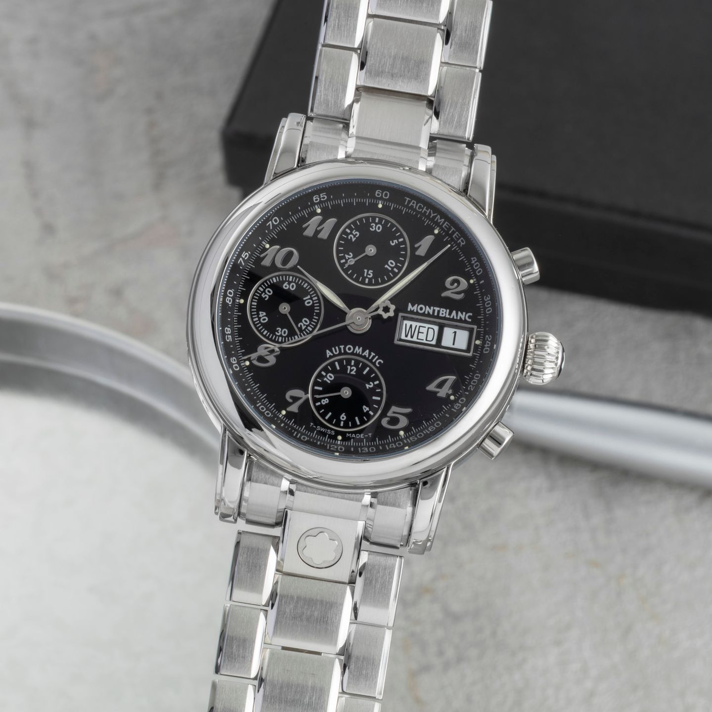 Montblanc Star 7016 - (3/8)