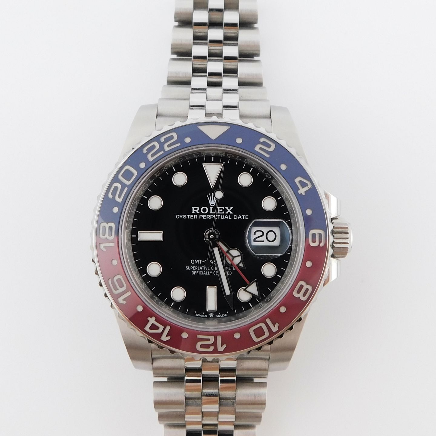Rolex GMT-Master II 126710BLRO - (2/5)