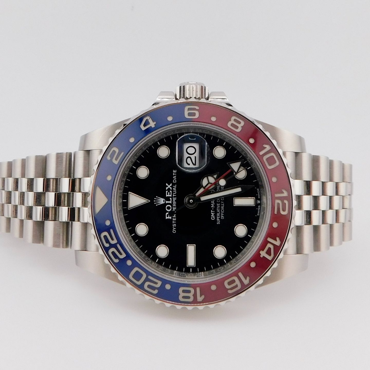 Rolex GMT-Master II 126710BLRO - (3/5)