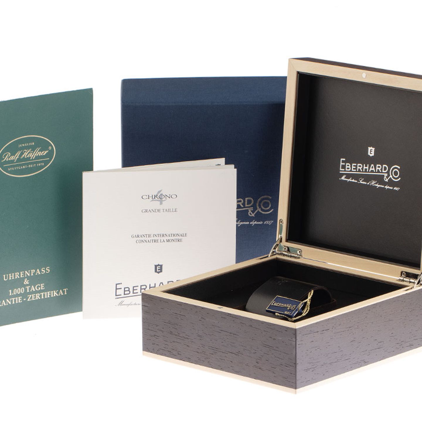 Eberhard & Co. Chrono 4 31052 - (2/7)