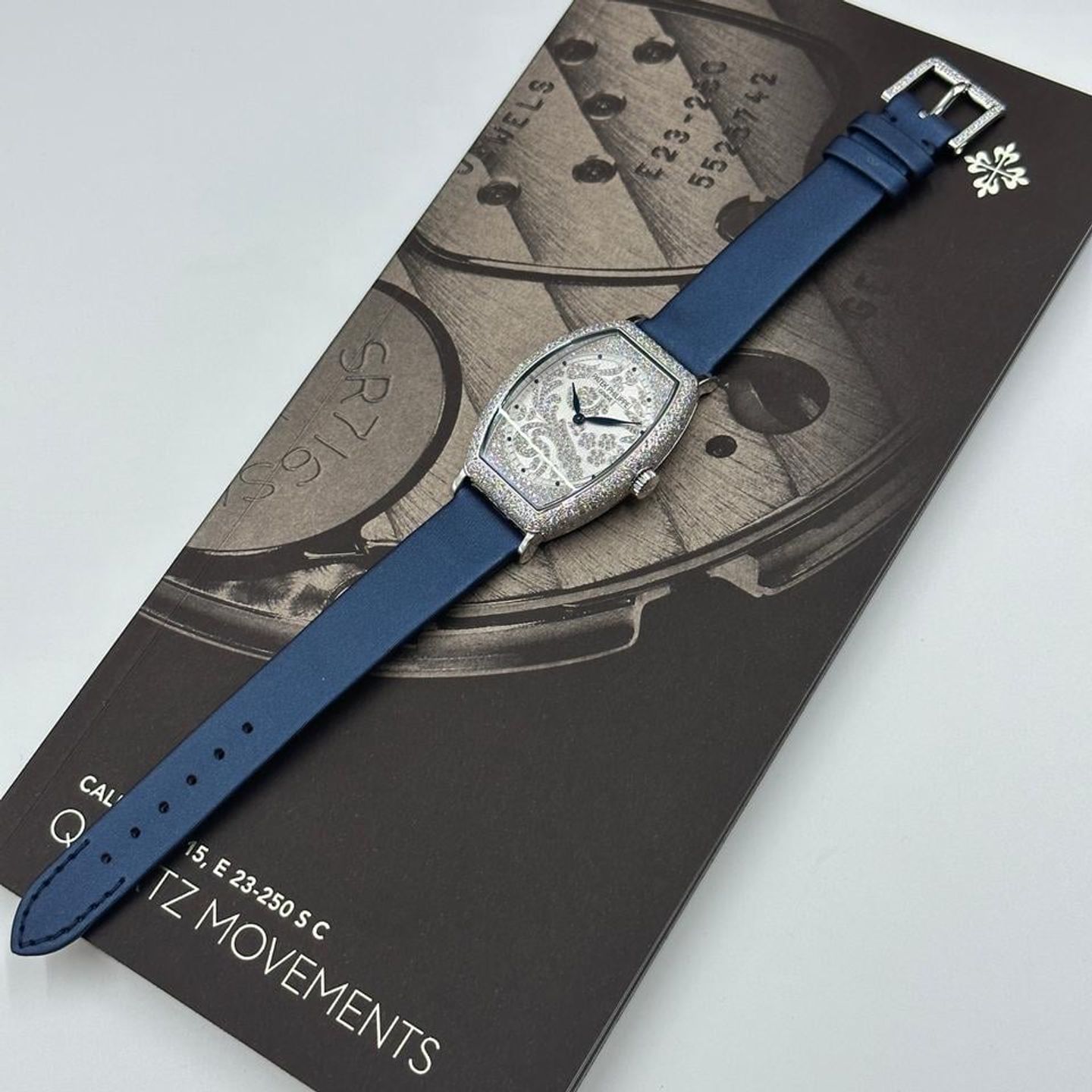 Patek Philippe Gondolo 7099G-001 - (9/10)