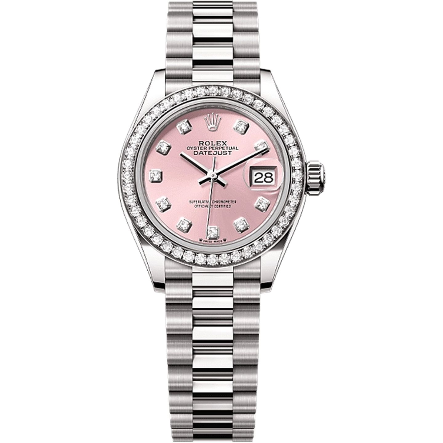 Rolex Lady-Datejust 279139RBR - (1/1)
