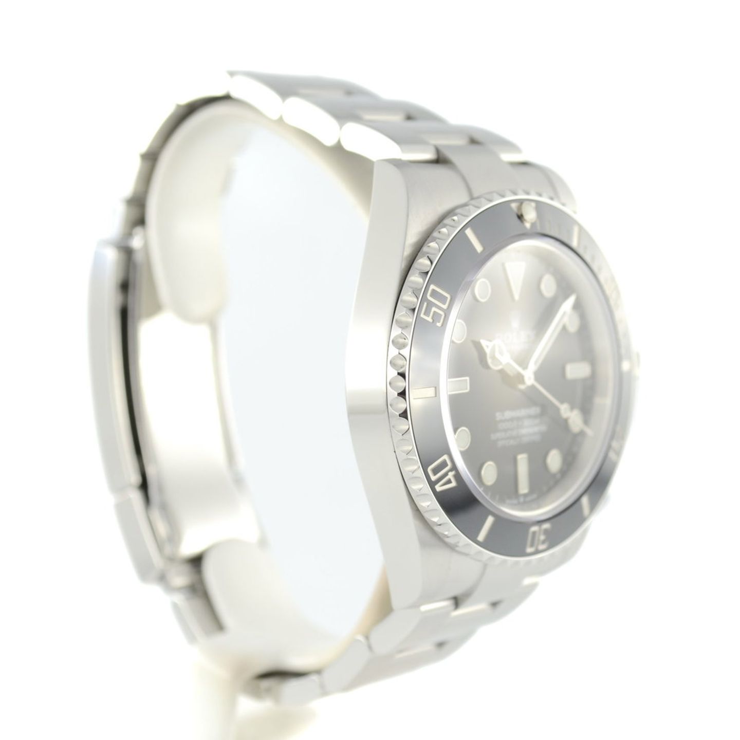 Rolex Submariner No Date 124060 - (6/7)