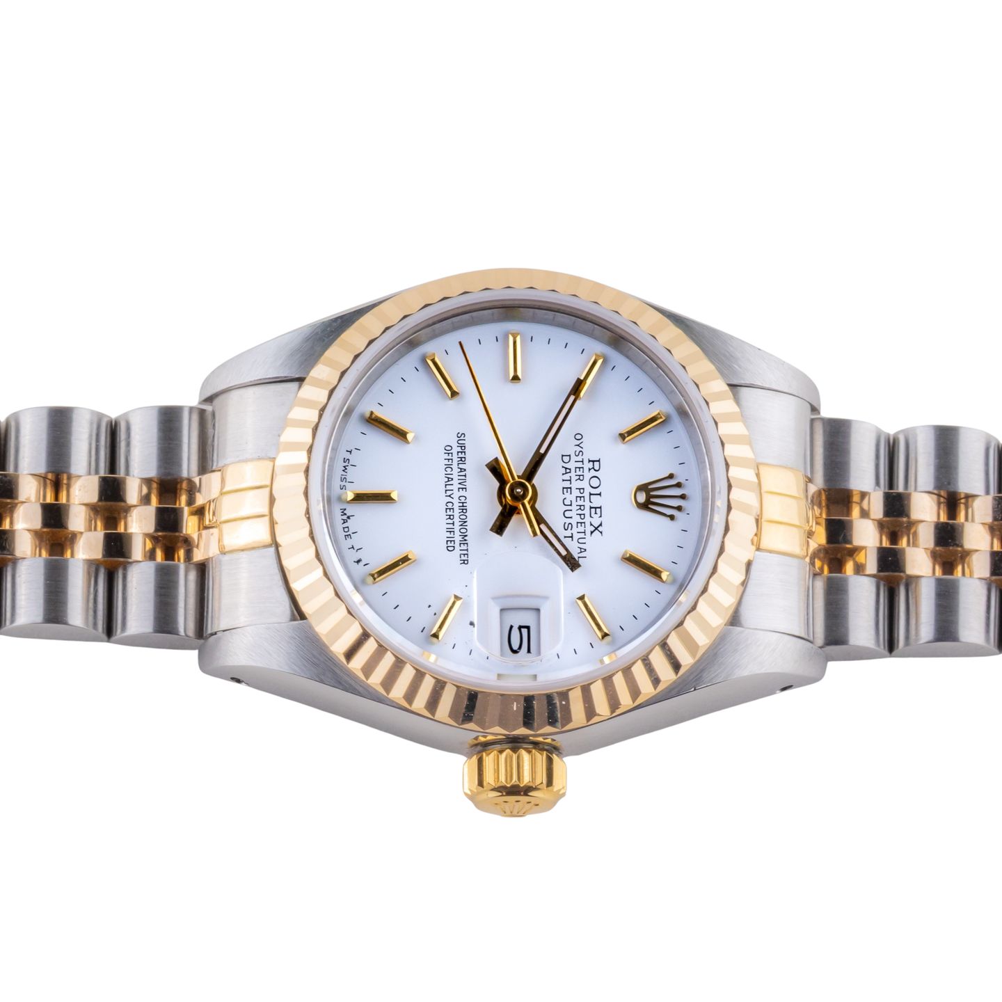 Rolex Lady-Datejust 69173 - (6/8)