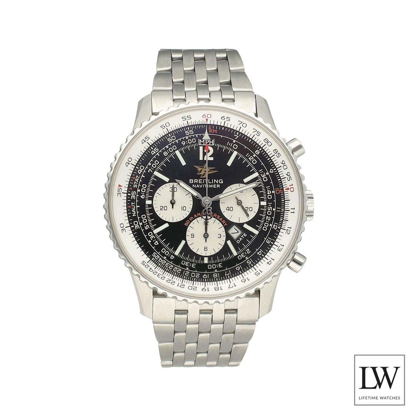Breitling Navitimer A41322 - (2/7)
