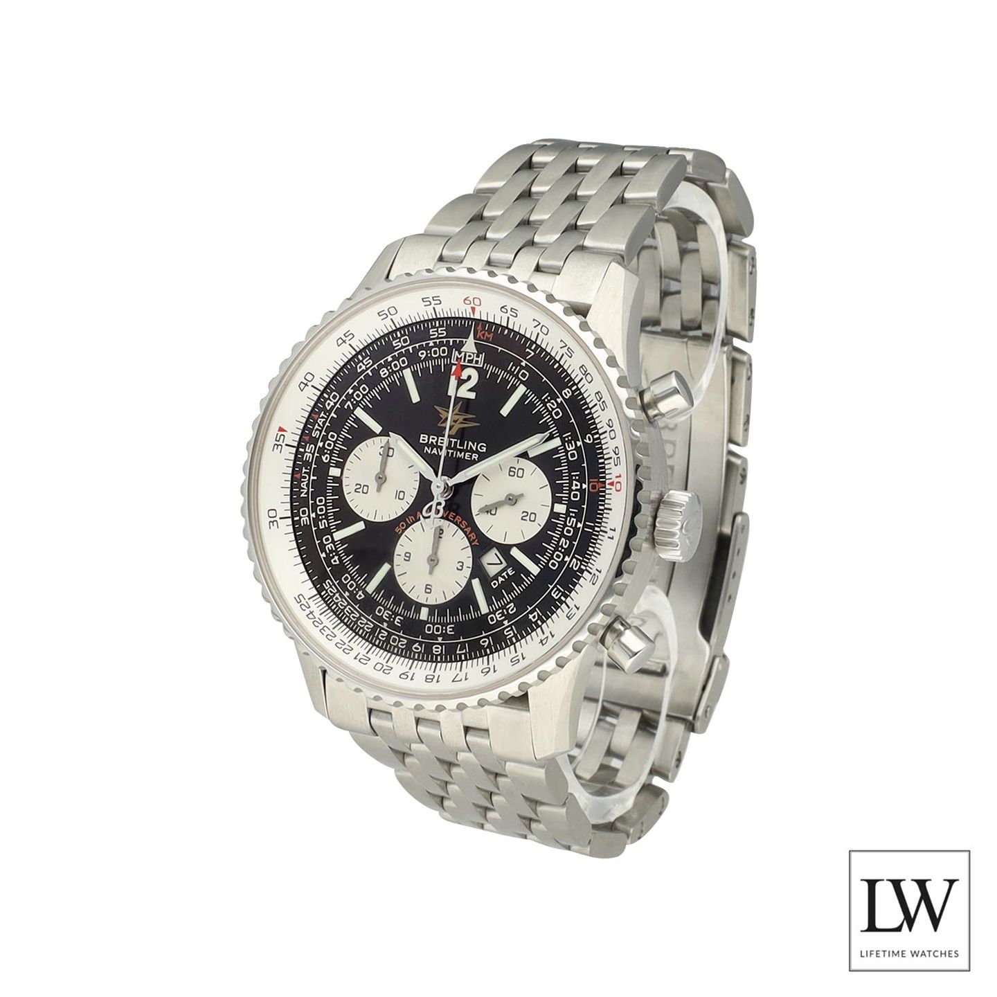 Breitling Navitimer A41322 - (4/7)