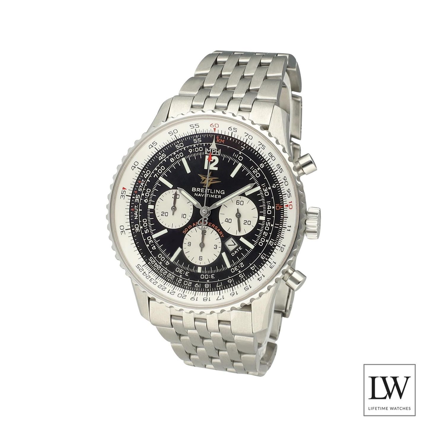 Breitling Navitimer A41322 - (3/7)
