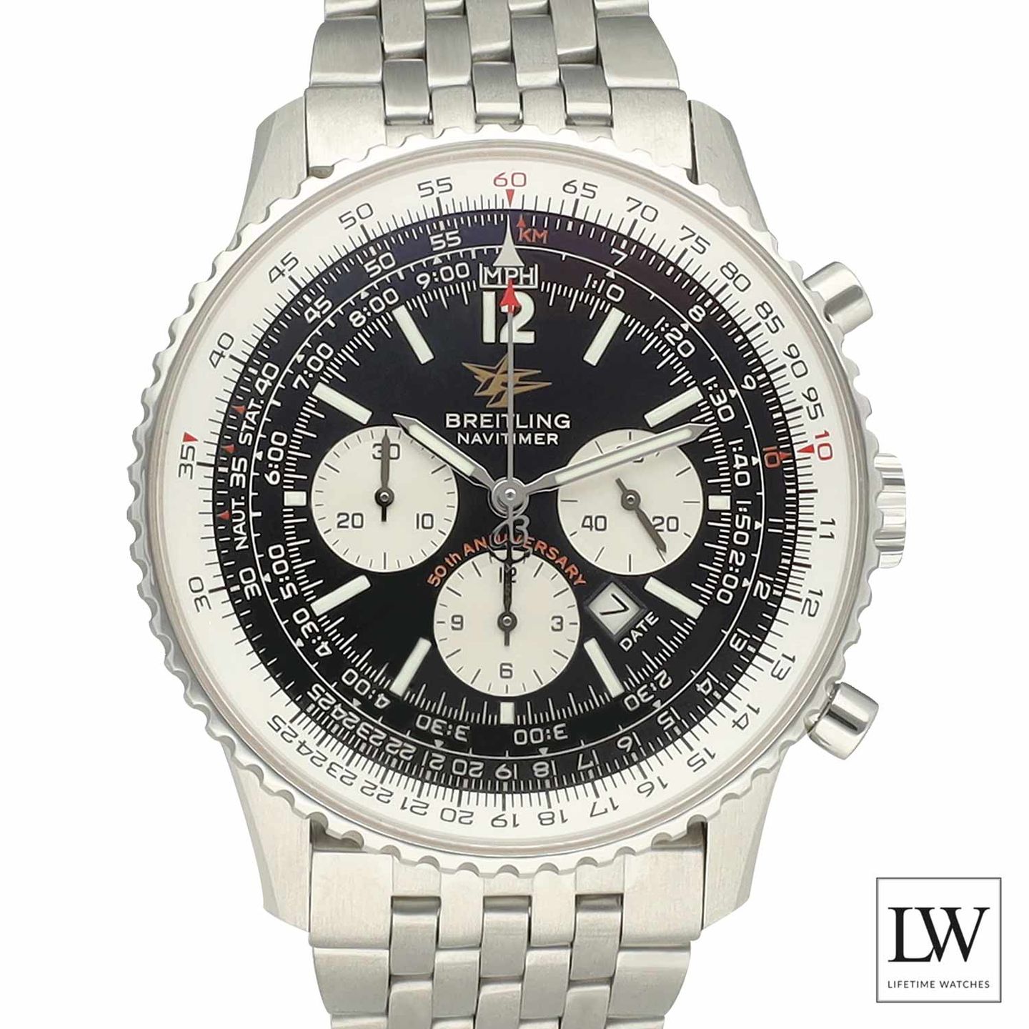Breitling Navitimer A41322 - (1/7)