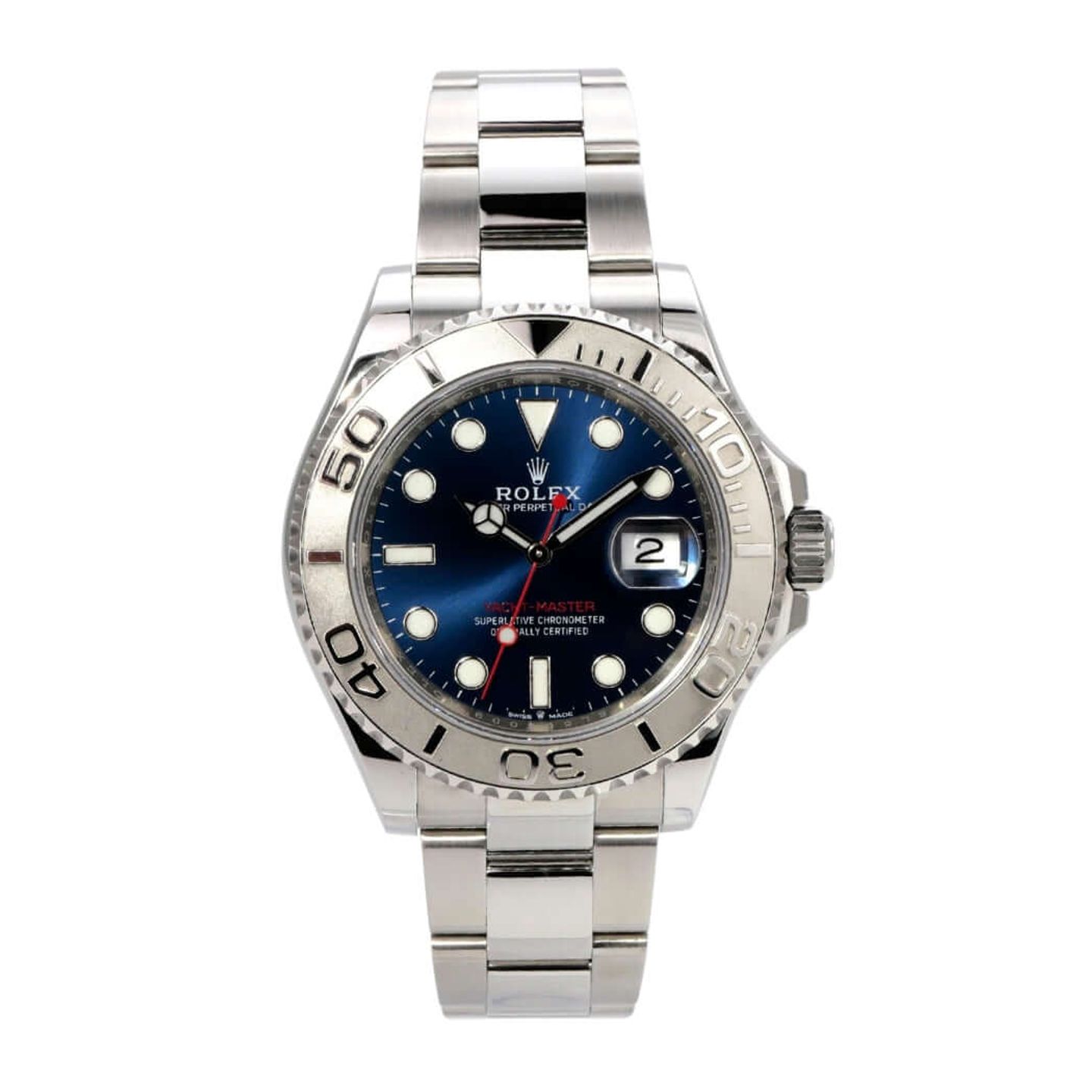 Rolex Yacht-Master 40 126622 - (2/8)
