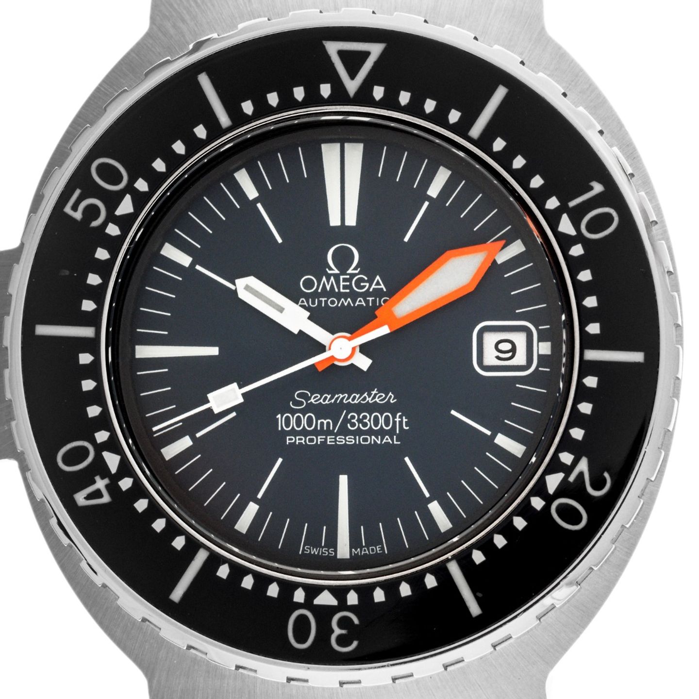 Omega Seamaster 166.093 - (1/8)