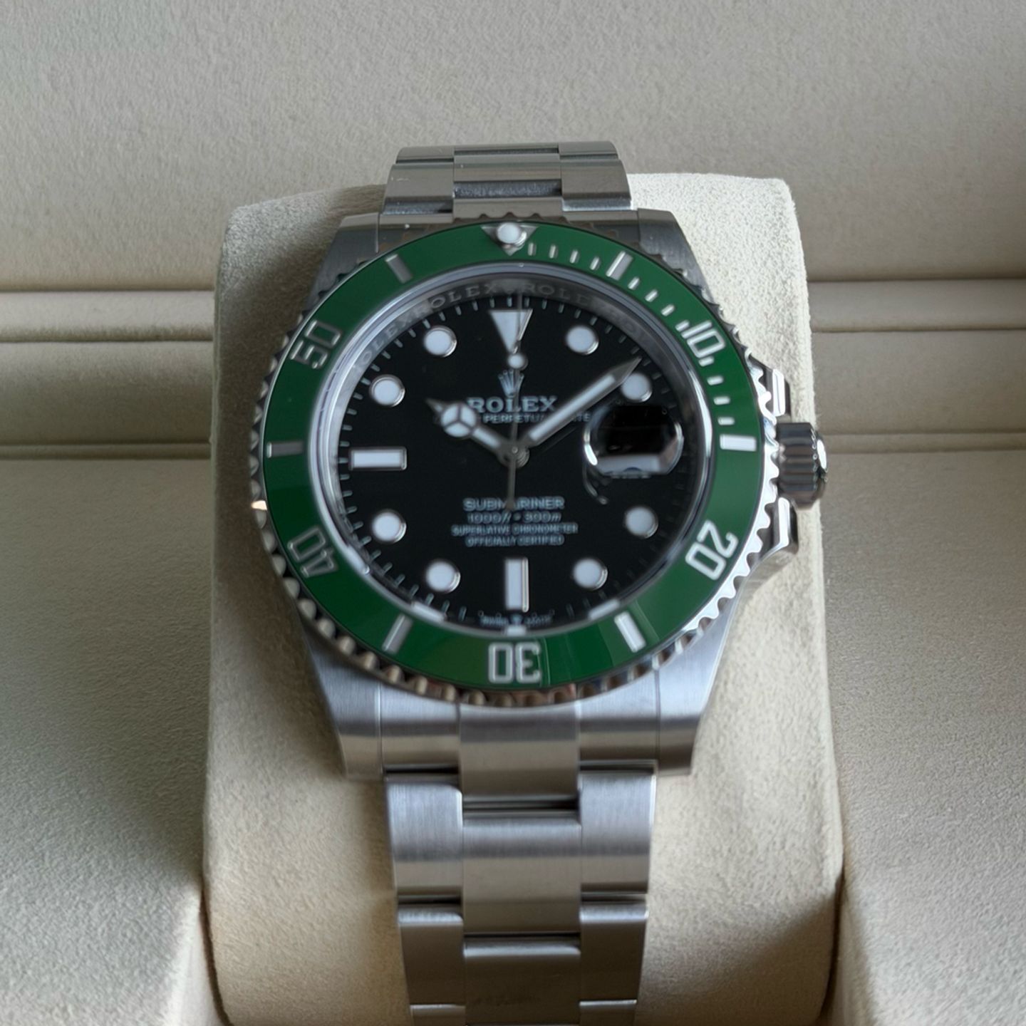 Rolex Submariner Date 126610LV - (2/7)