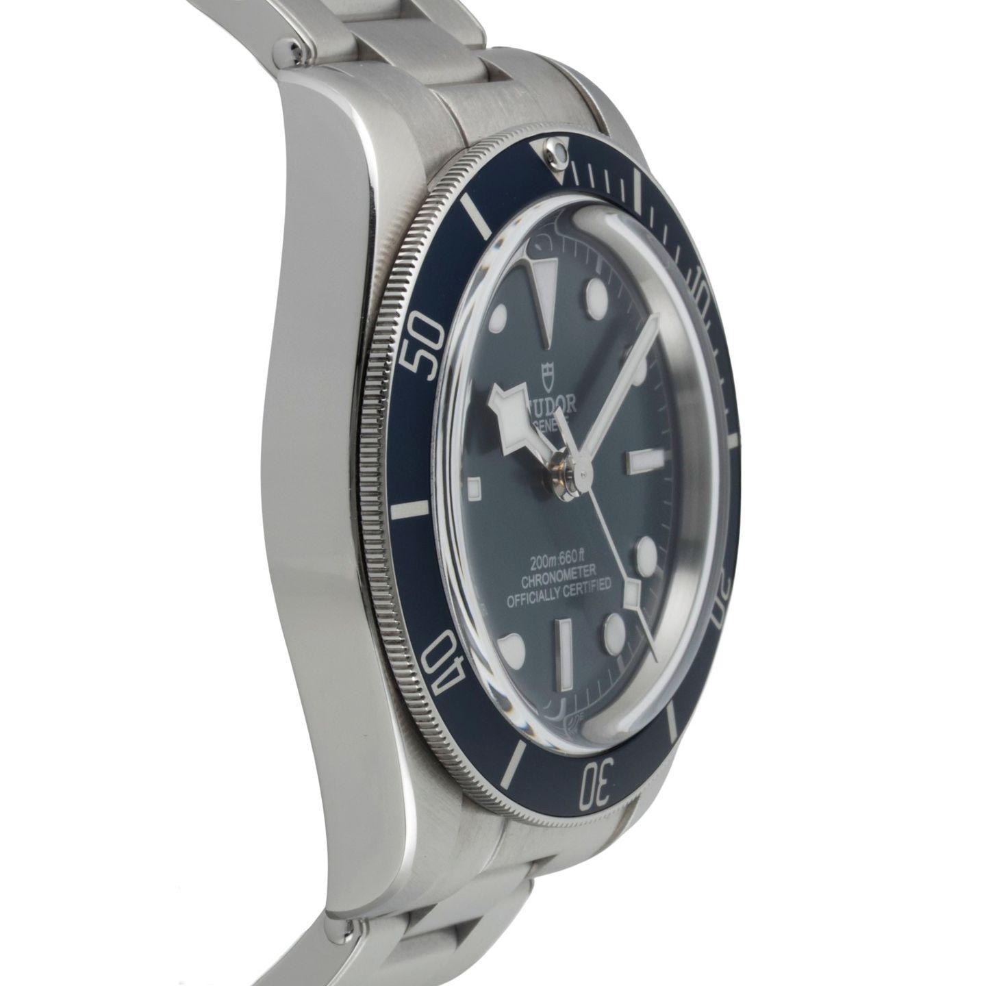 Tudor Black Bay Fifty-Eight 79030B (2020) - Blue dial 39 mm Steel case (7/8)