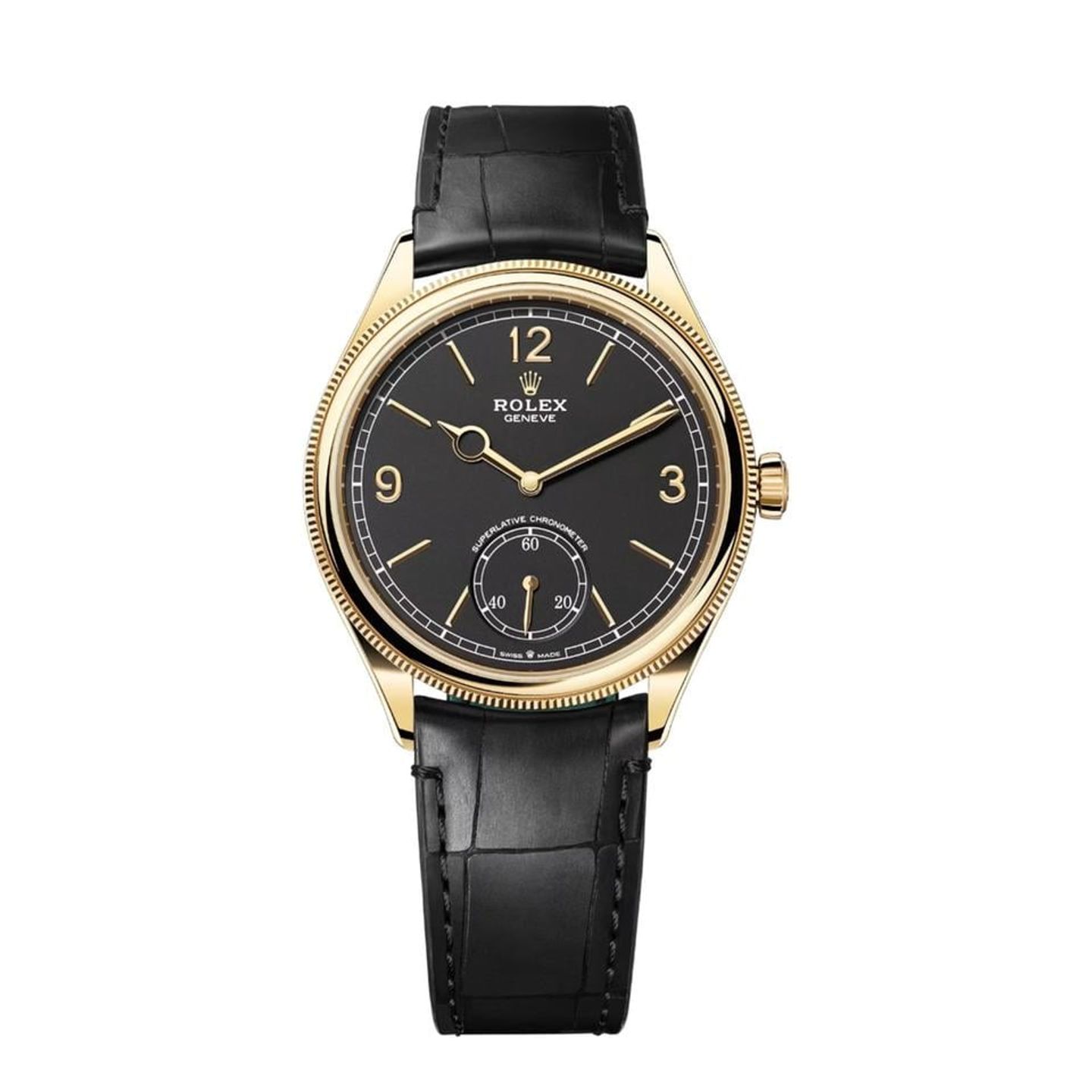 Rolex Perpetual 1908 52508 - (8/12)