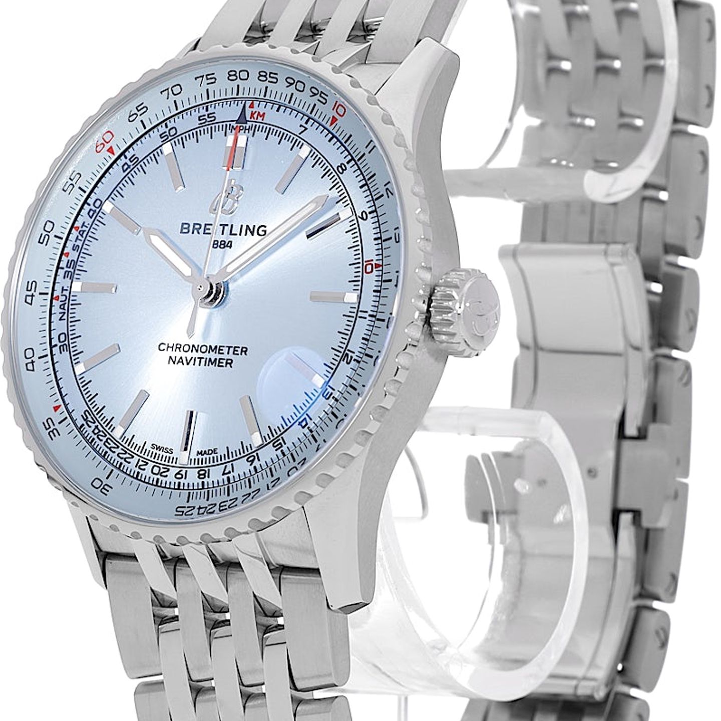 Breitling Navitimer A17329 (2024) - 41 mm Steel case (3/5)