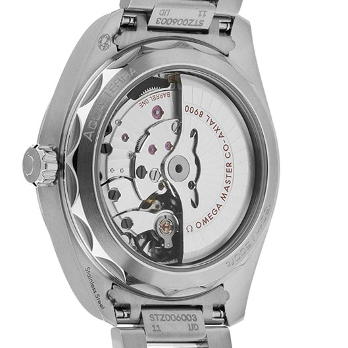 Omega Seamaster Aqua Terra 220.10.41.21.03.001 - (6/8)