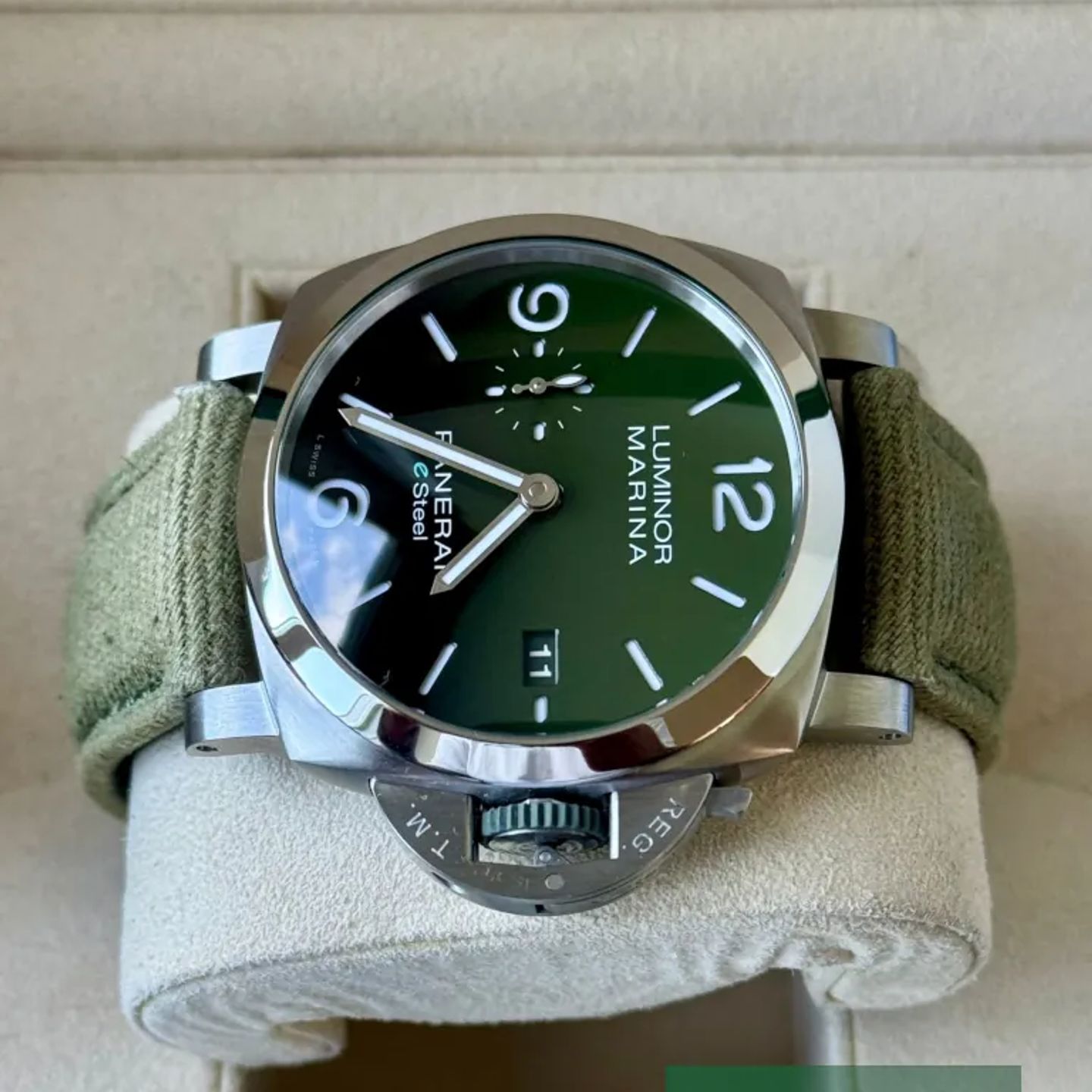 Panerai Luminor Marina PAM01356 - (4/7)