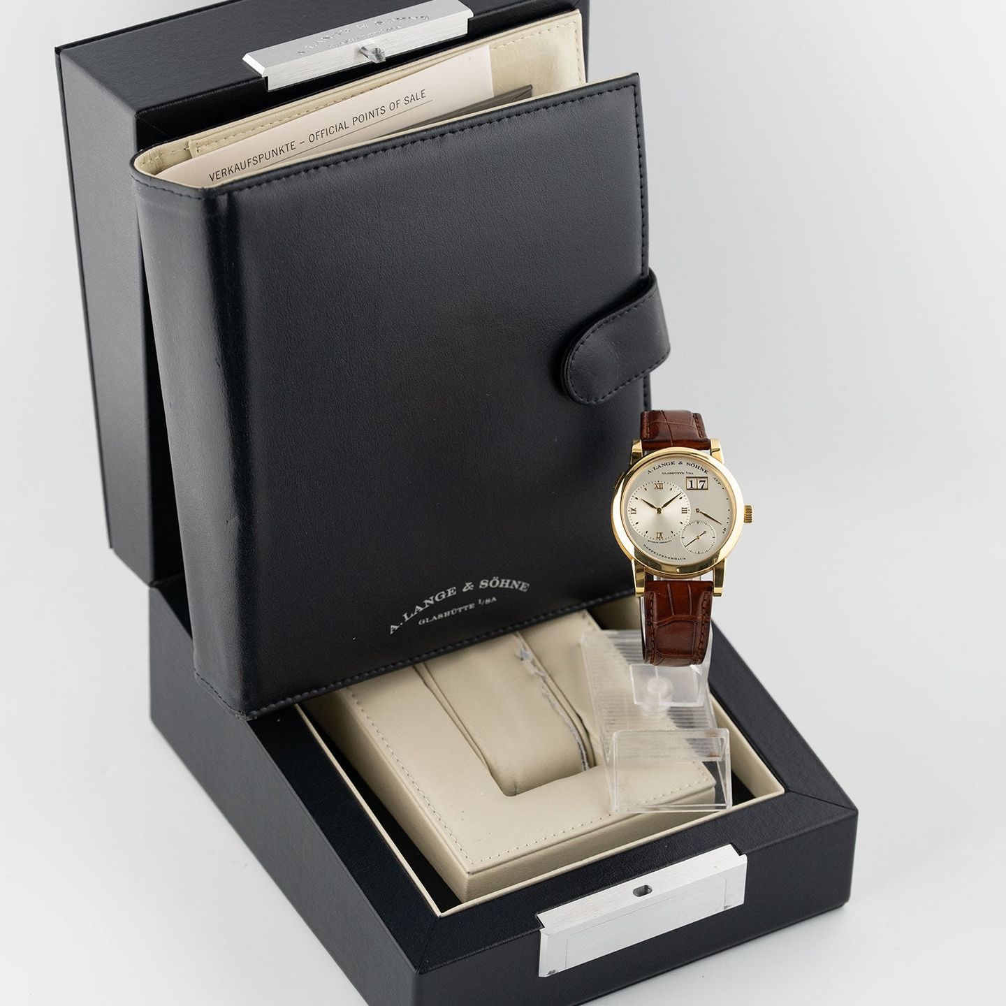 A. Lange & Söhne Lange 1 101.021 - (8/8)