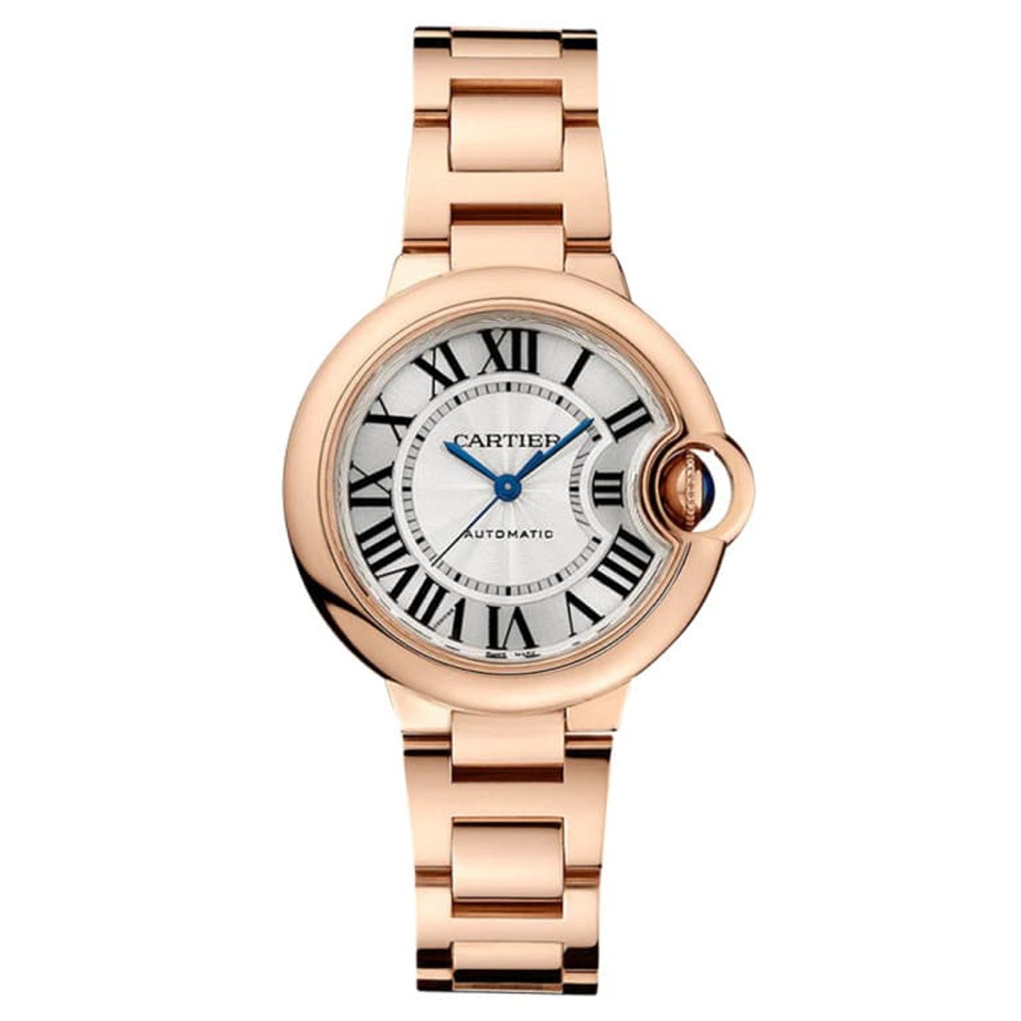 Cartier Ballon Bleu WGBB0042 - (1/1)