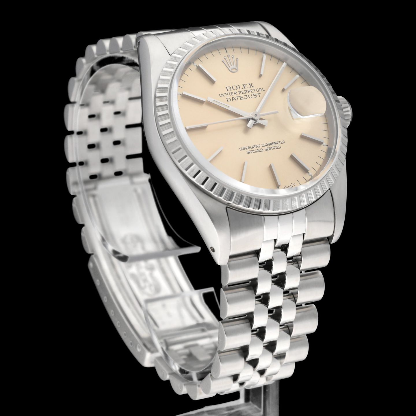 Rolex Datejust 36 16220 - (6/8)