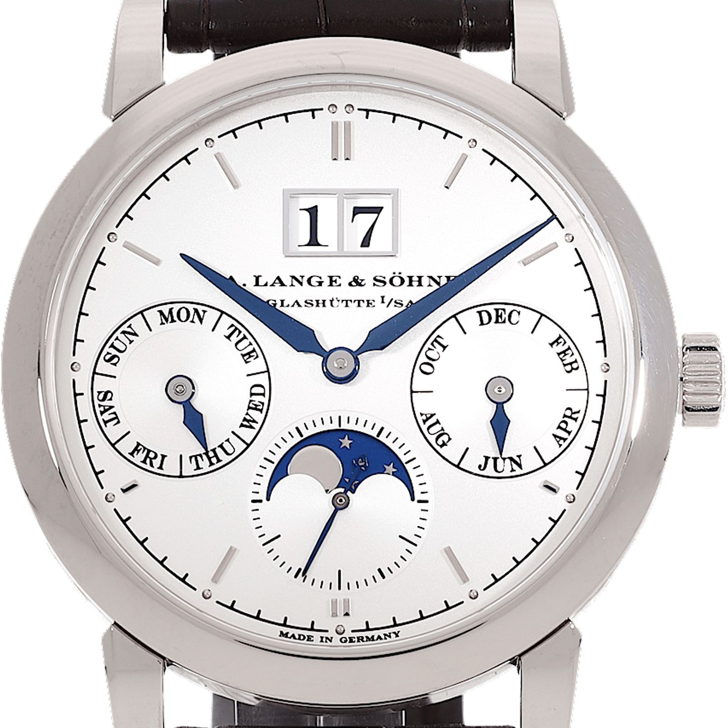 A. Lange & Söhne Saxonia 330.026 - (1/5)