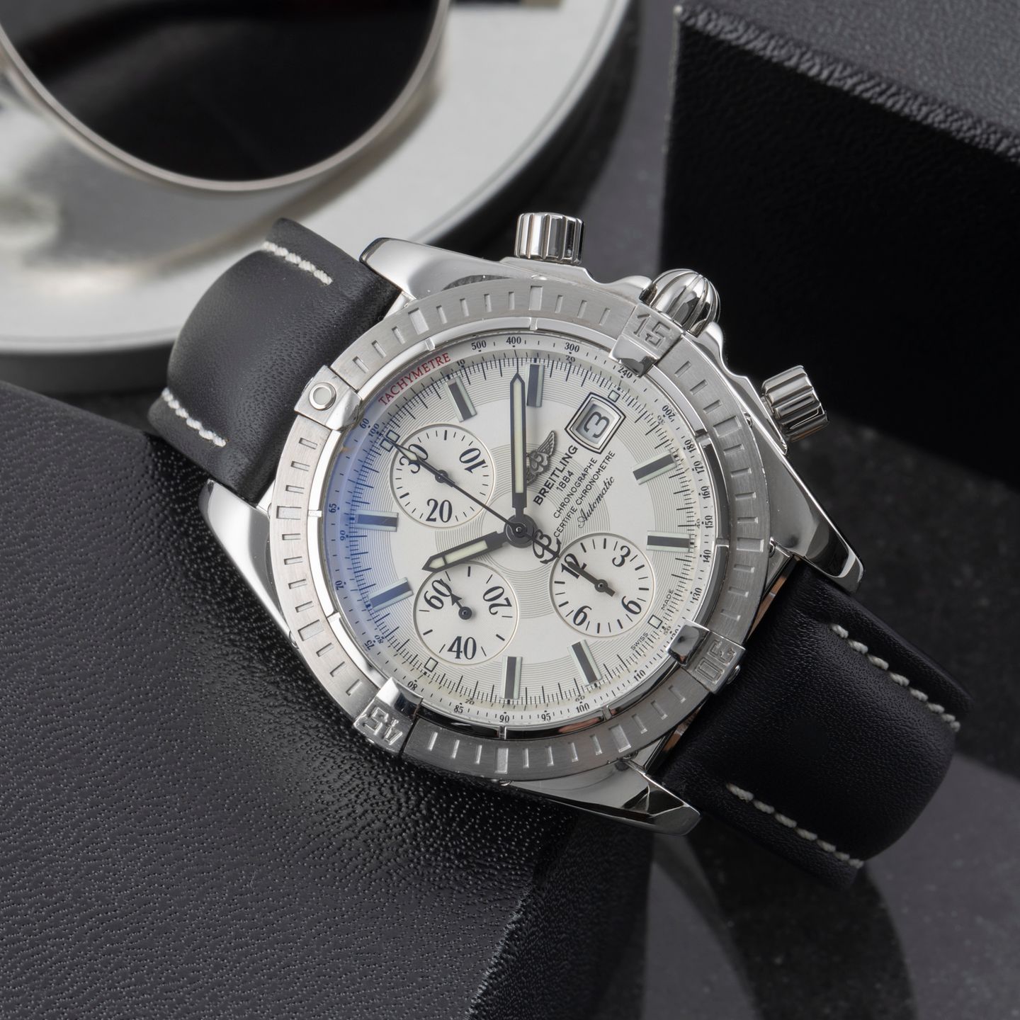 Breitling Chronomat Evolution A1335611/G569 - (2/8)