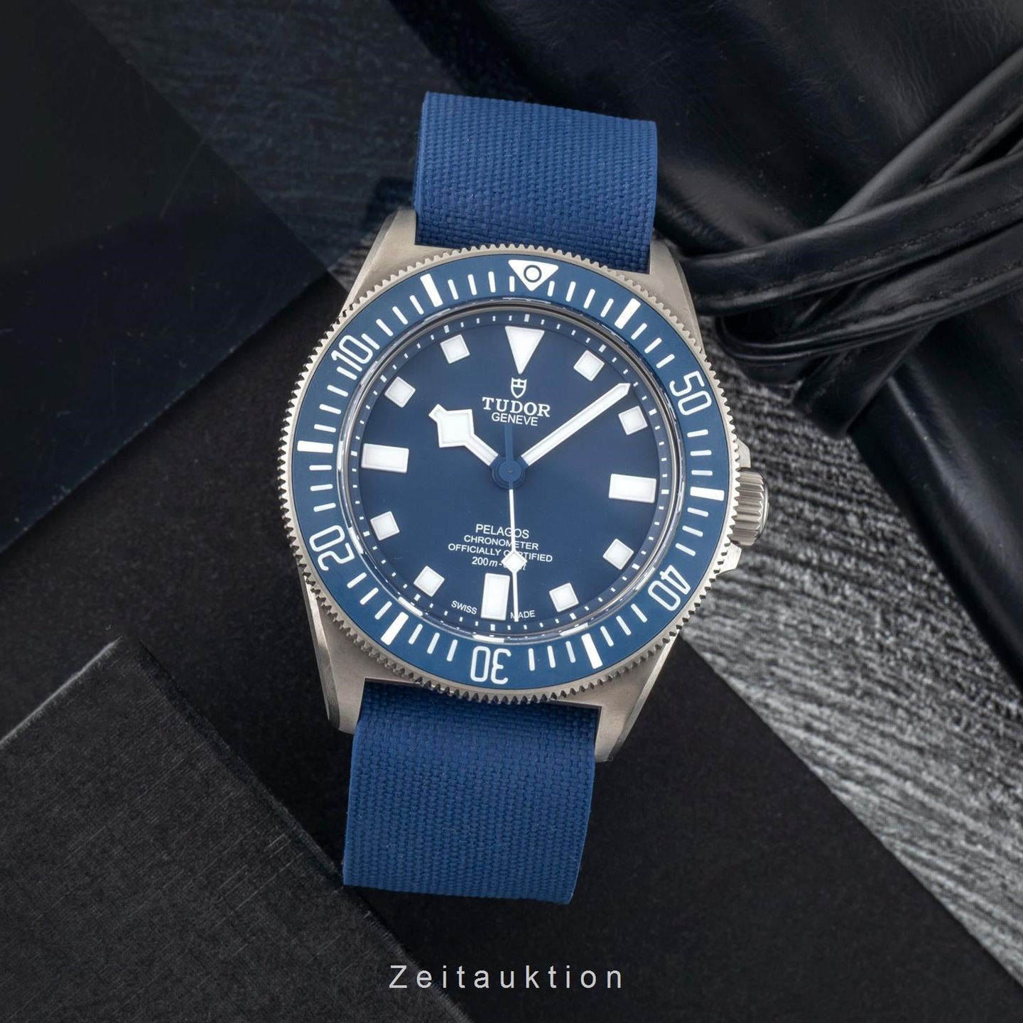 Tudor Pelagos 25707B/23 - (3/8)