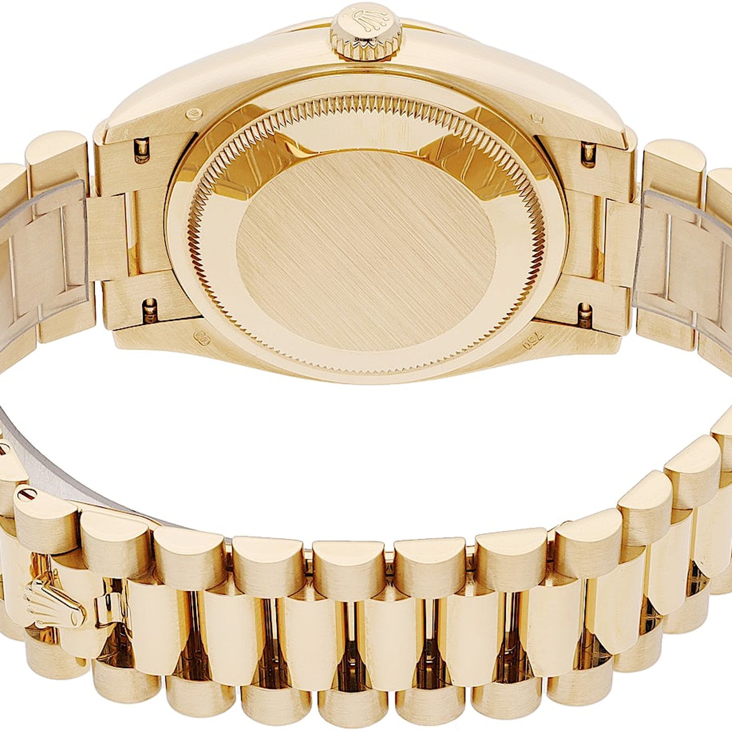 Rolex Day-Date 36 128238 (2019) - 36 mm Yellow Gold case (5/5)