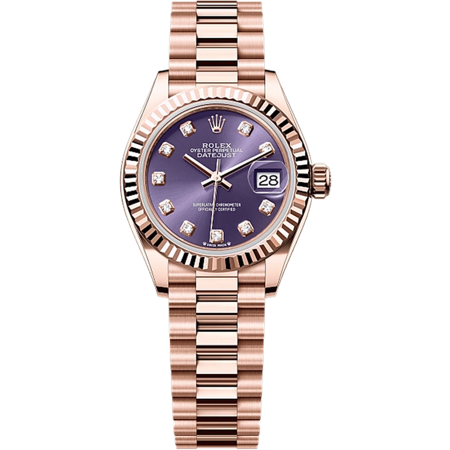 Rolex Lady-Datejust 279175 - (1/1)