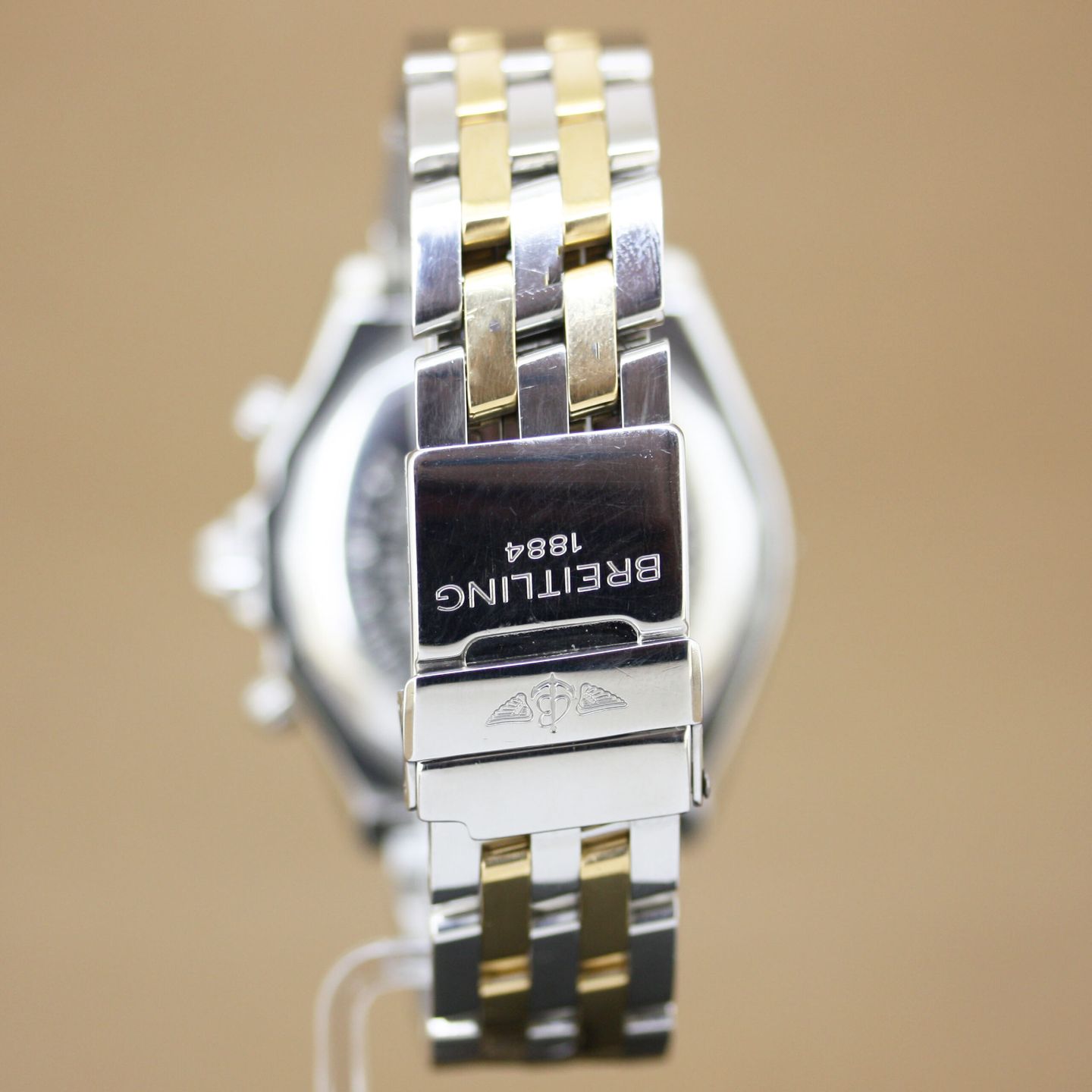 Breitling Crosswind Chronograph D13355 (2004) - 43mm Staal (7/8)