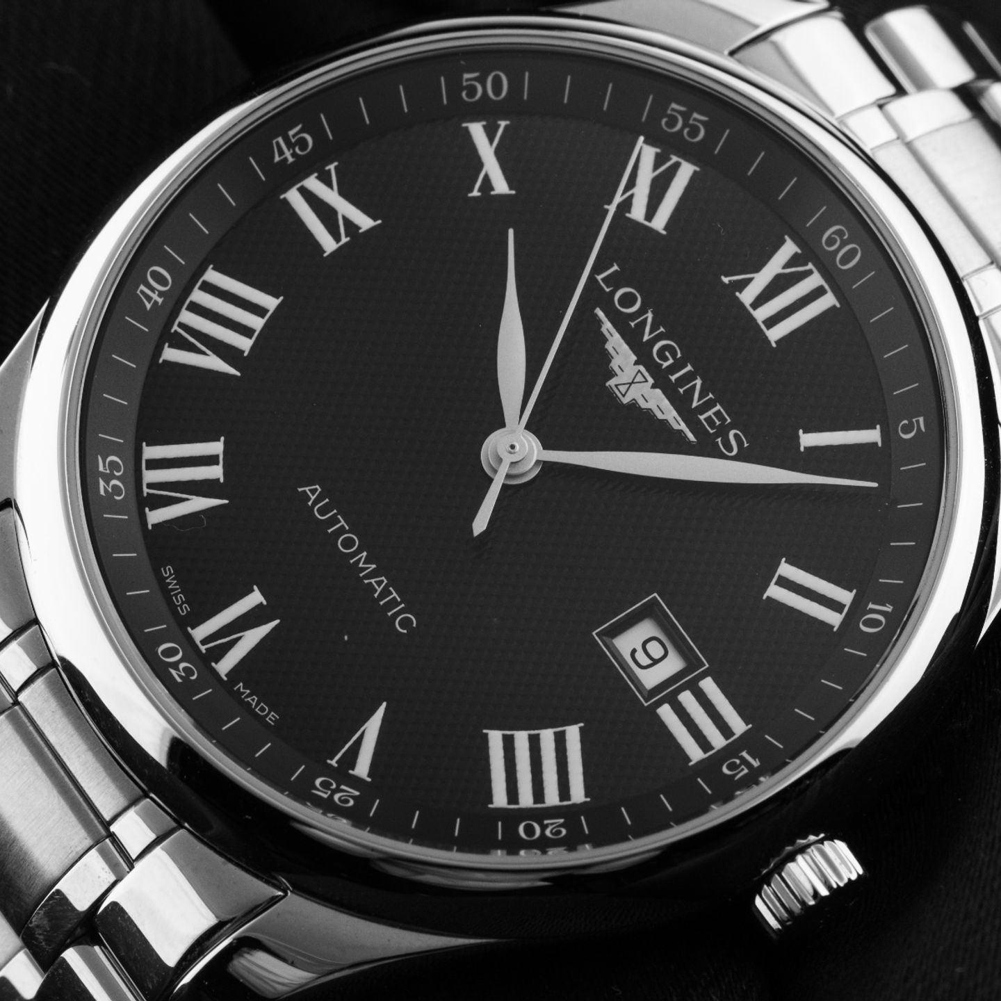 Longines Master Collection L2.893.4.51.6 - (3/7)