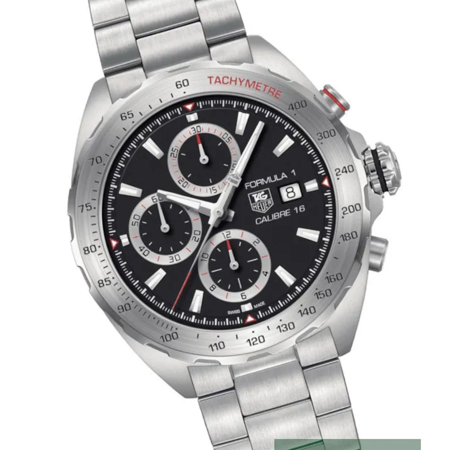 TAG Heuer Formula 1 Calibre 16 CAZ2010.BA0876 - (1/1)