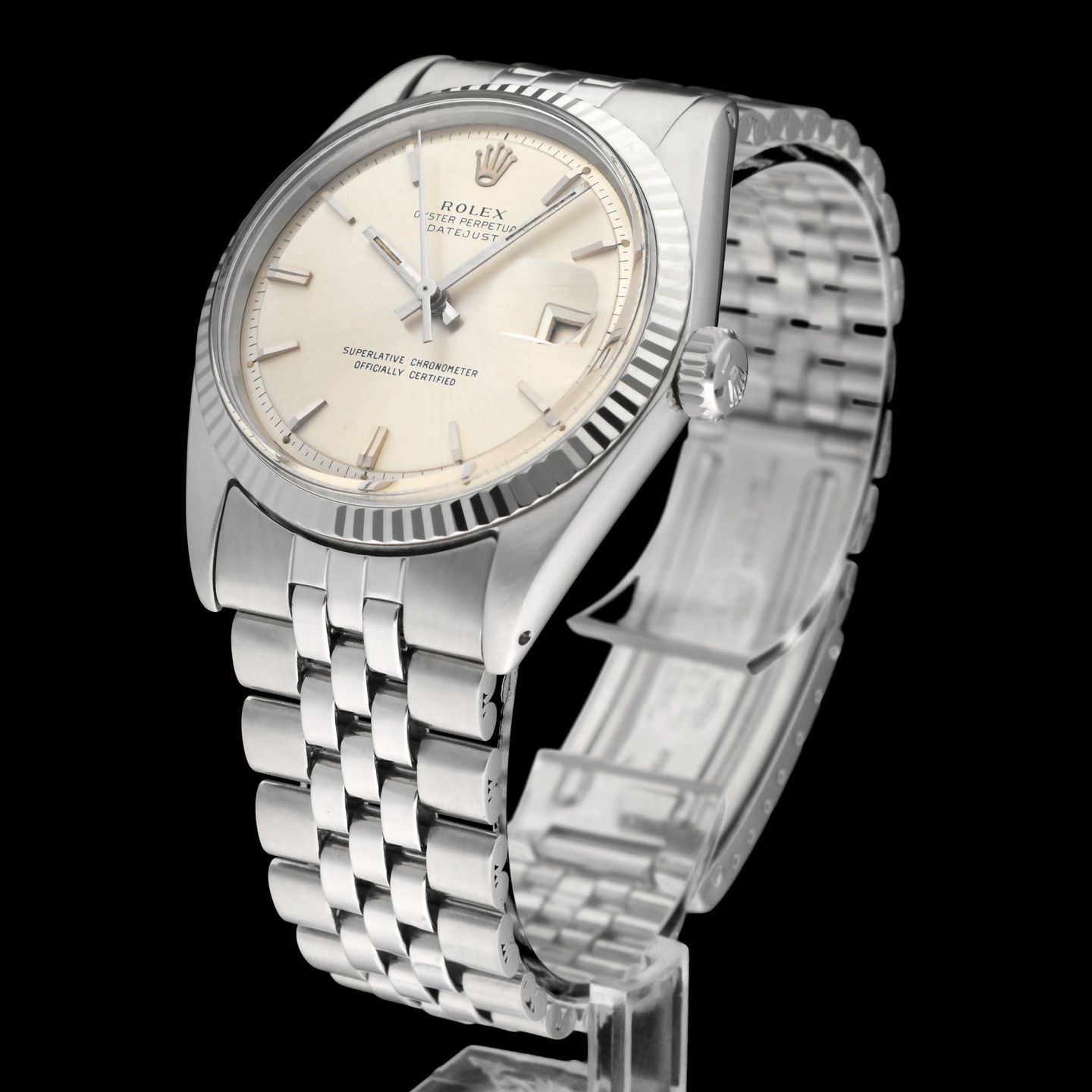 Rolex Datejust 1601 - (4/7)