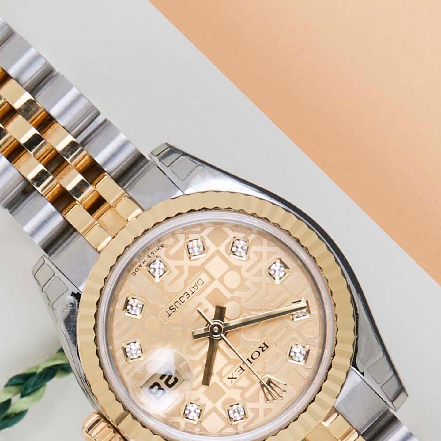 Rolex Lady-Datejust 179173 - (4/8)