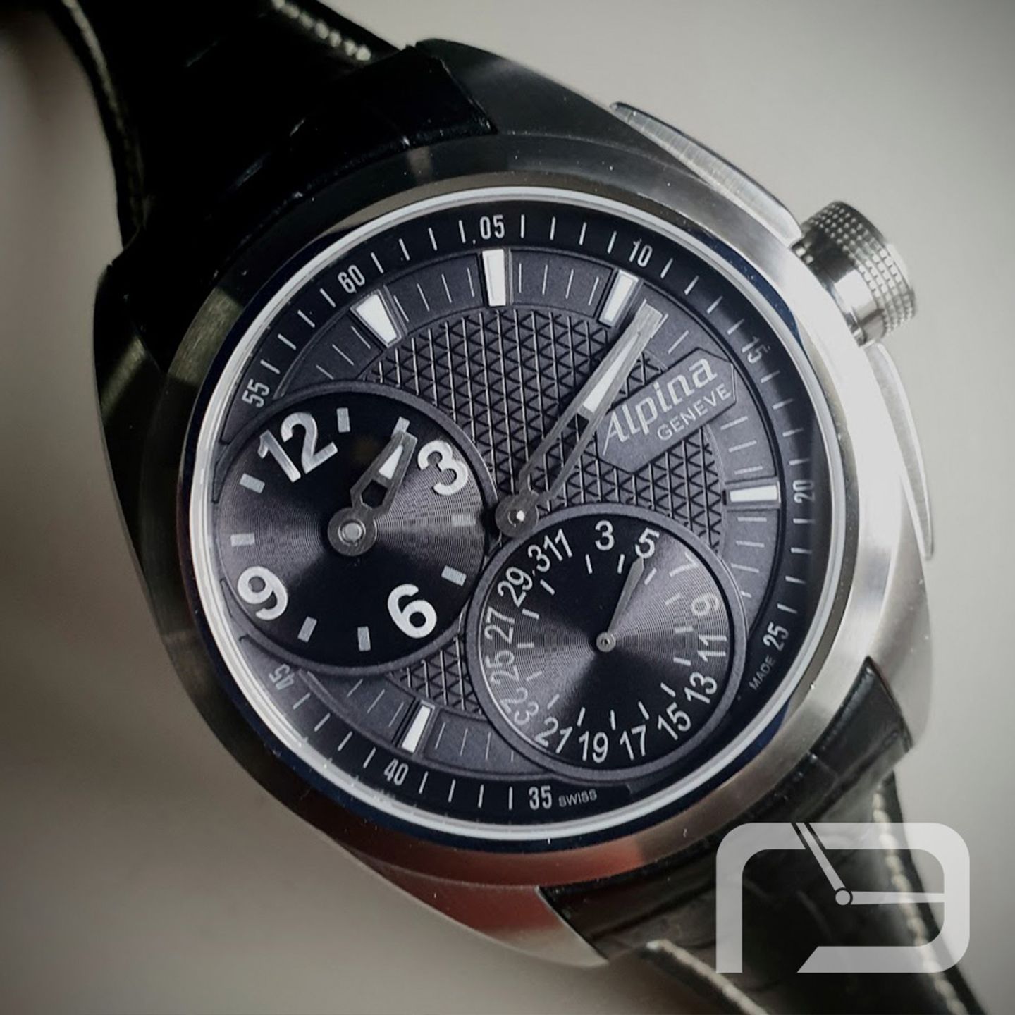 Alpina Startimer AL-950BGR4S6 - (2/8)