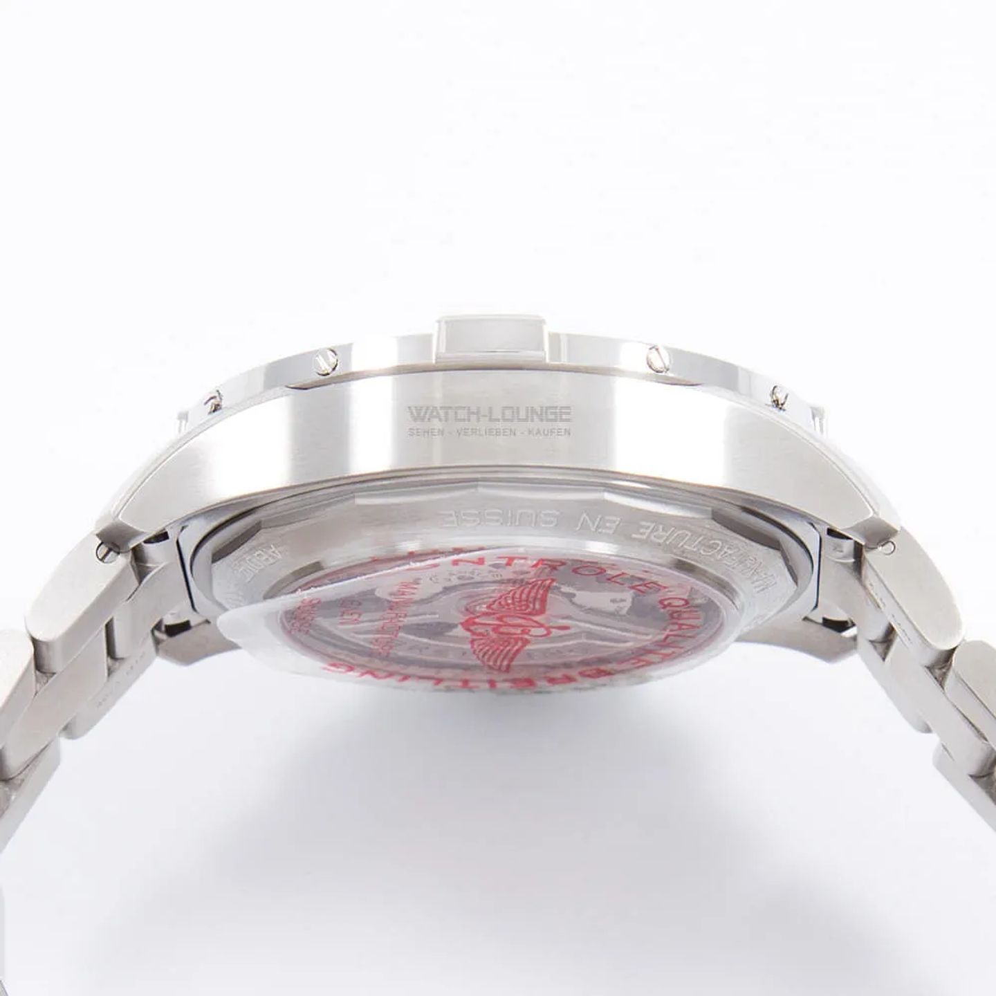 Breitling Avenger AB0147101L1A1 (2025) - Groen wijzerplaat 44mm Staal (7/8)