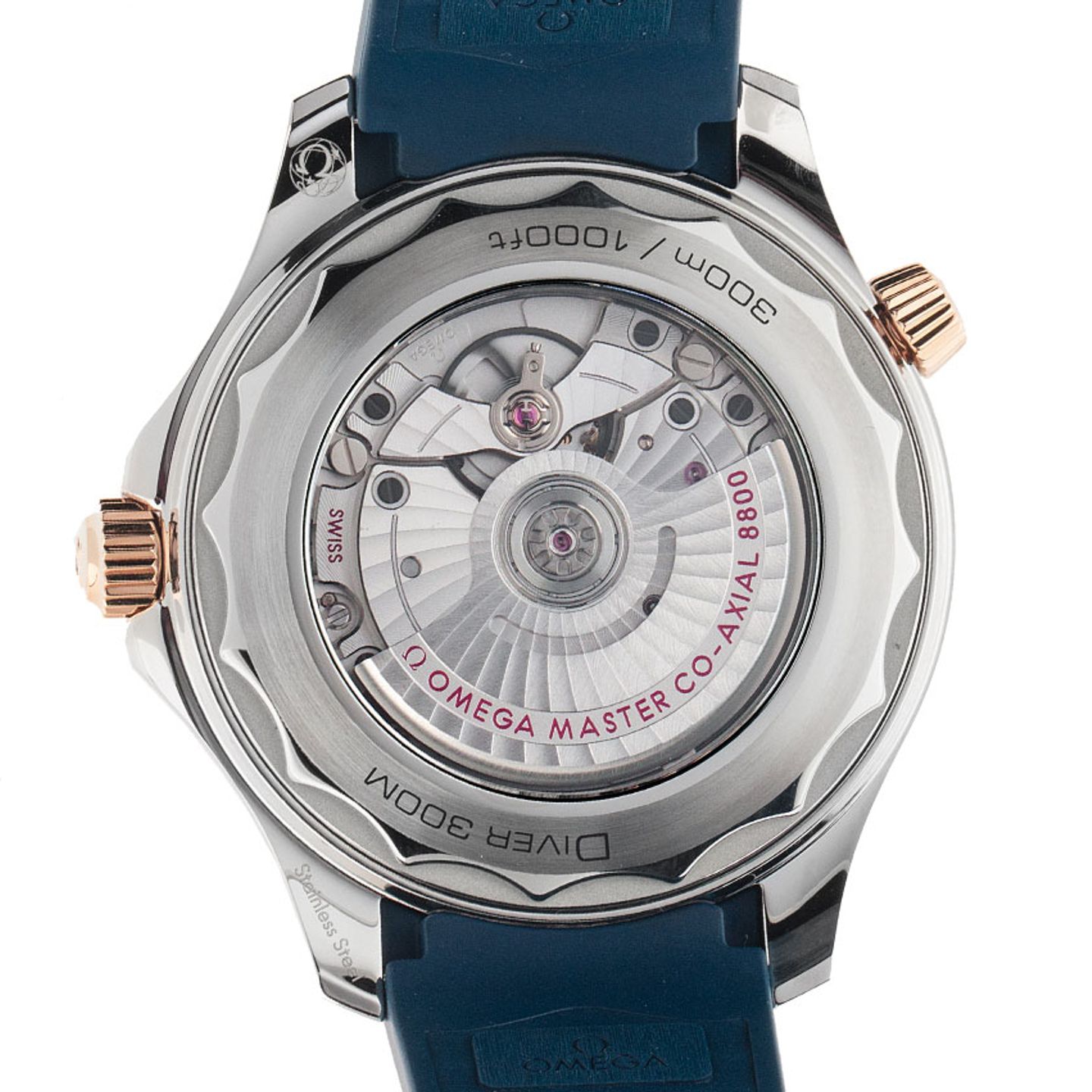 Omega Seamaster Diver 300 M 210.22.42.20.03.002 - (6/7)