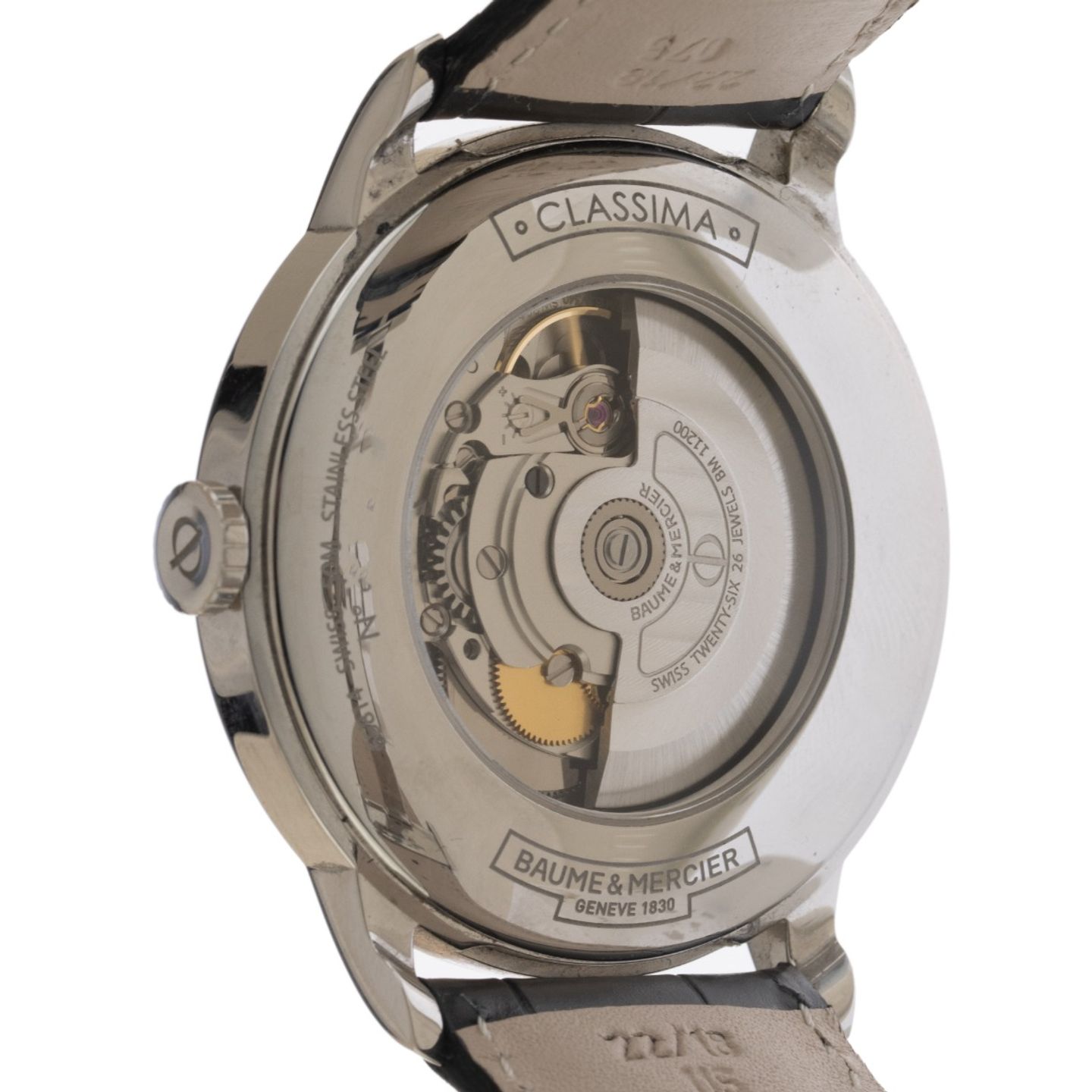 Baume & Mercier Classima M0A10333 - (6/7)