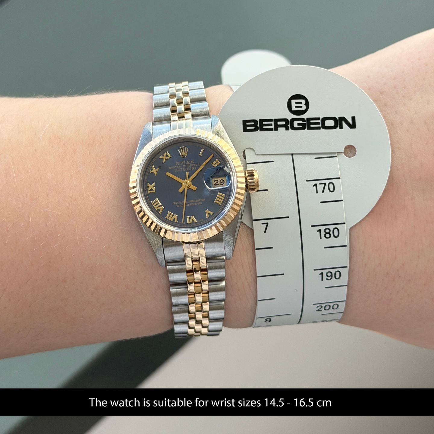 Rolex Lady-Datejust 69173 - (2/8)