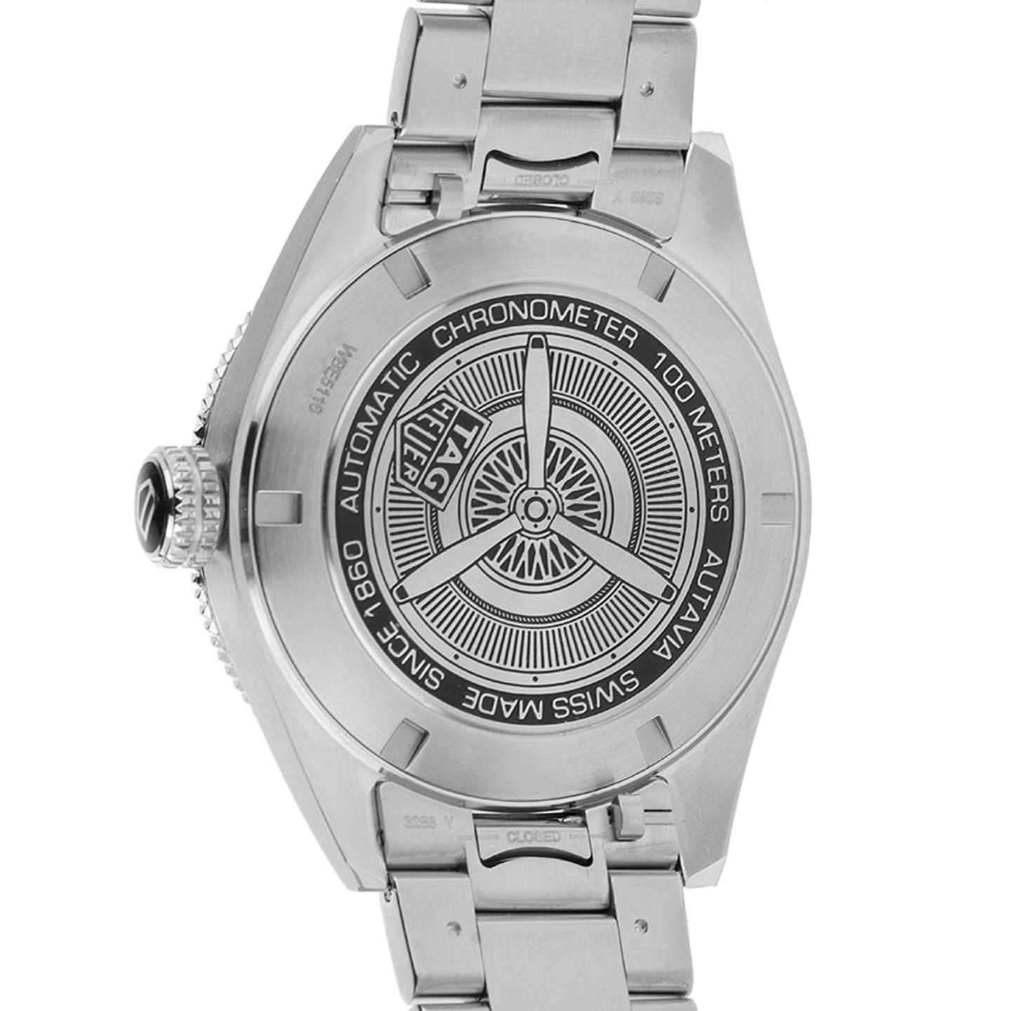 TAG Heuer Autavia WBE511A.BA0650 - (5/6)