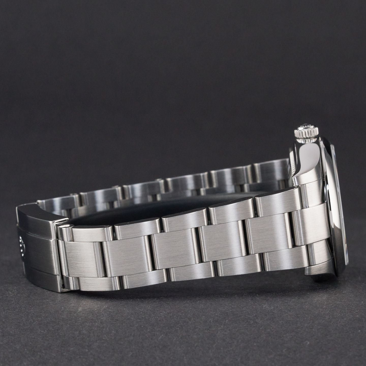 Rolex Oyster Perpetual 34 124200 (2021) - 34mm Staal (6/8)