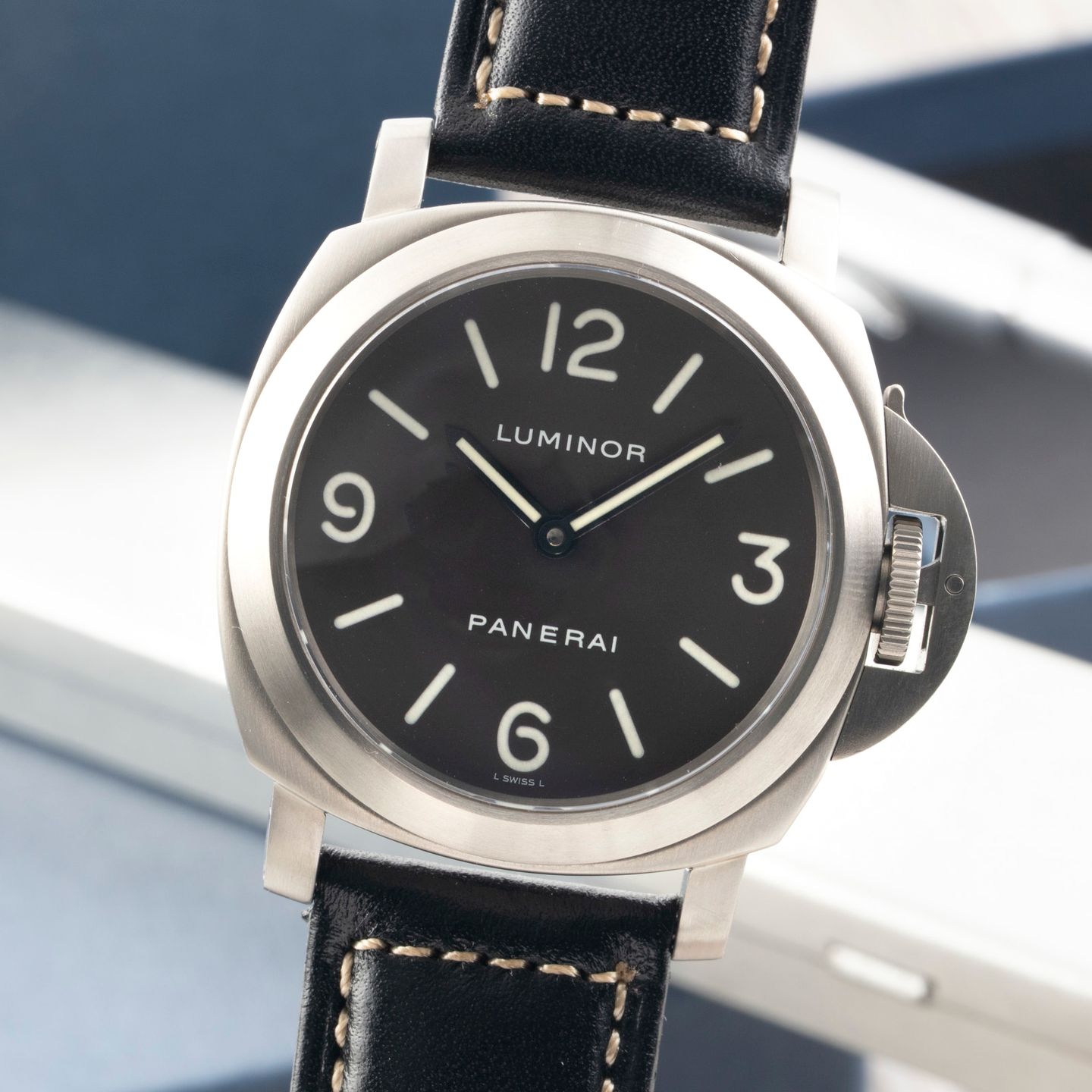 Panerai Luminor Marina PAM00116 - (3/8)